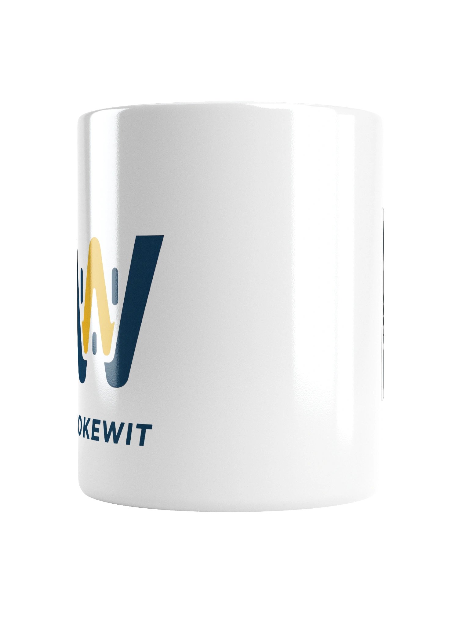 JokeWit Signature Logo Mug product image (2)