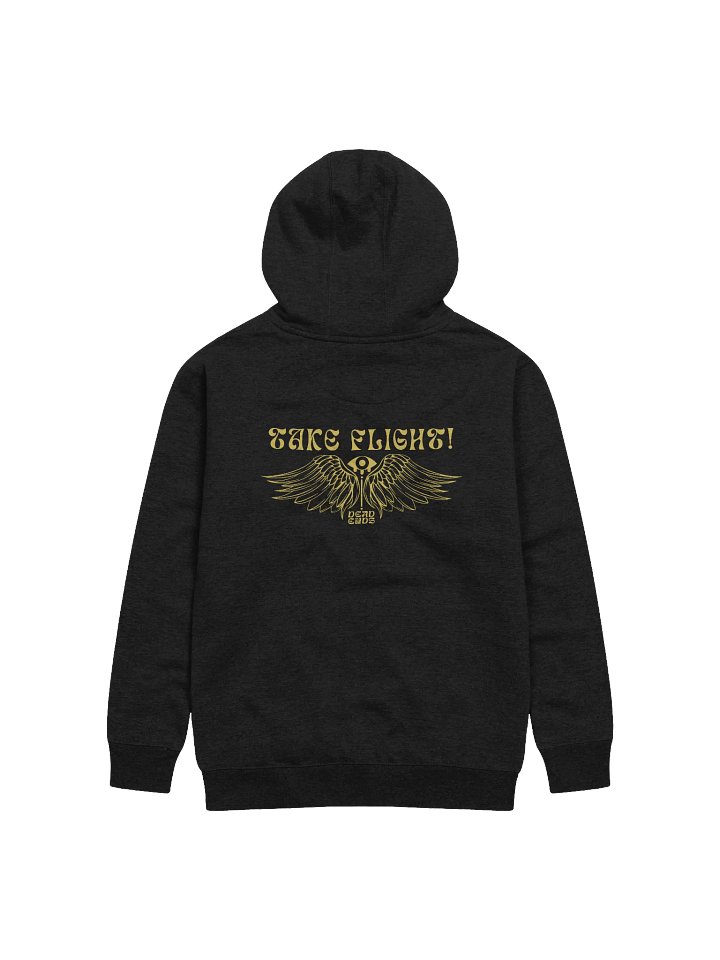 DEAD ENDS TAKE FLIGHT! Unisex Hoodie product image (1)