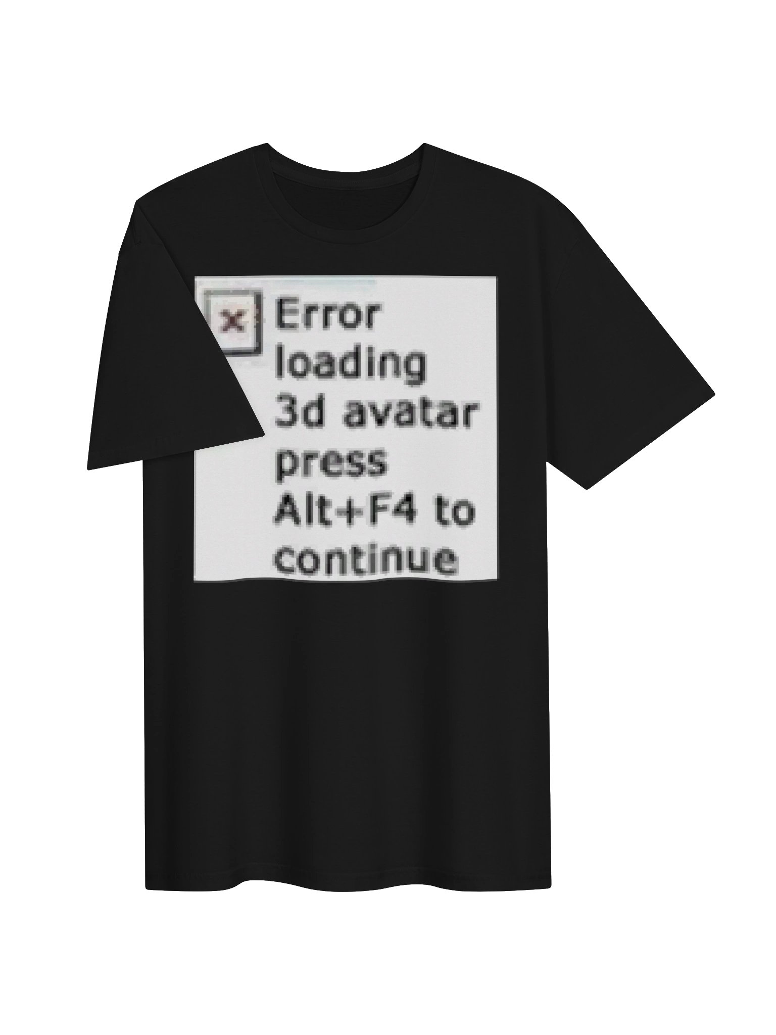 ERROR ALT F4! product image (34)