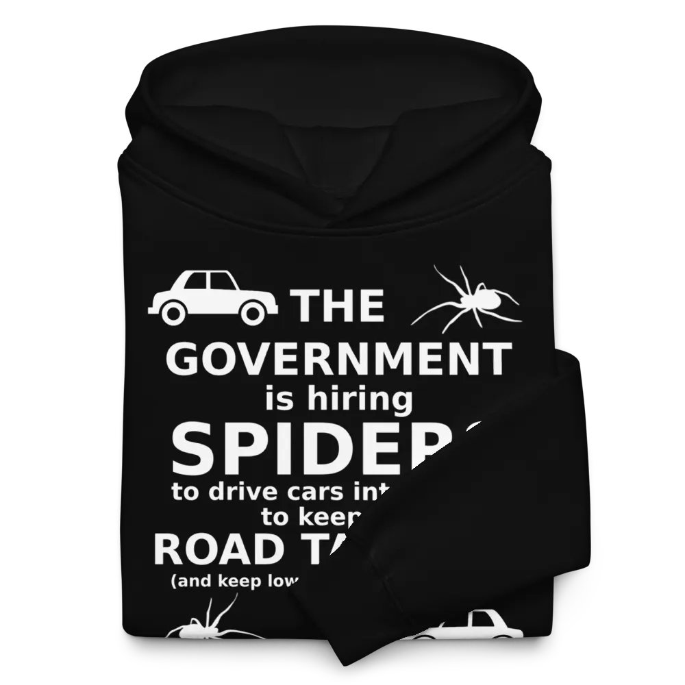 government spider hoodie product image (10)