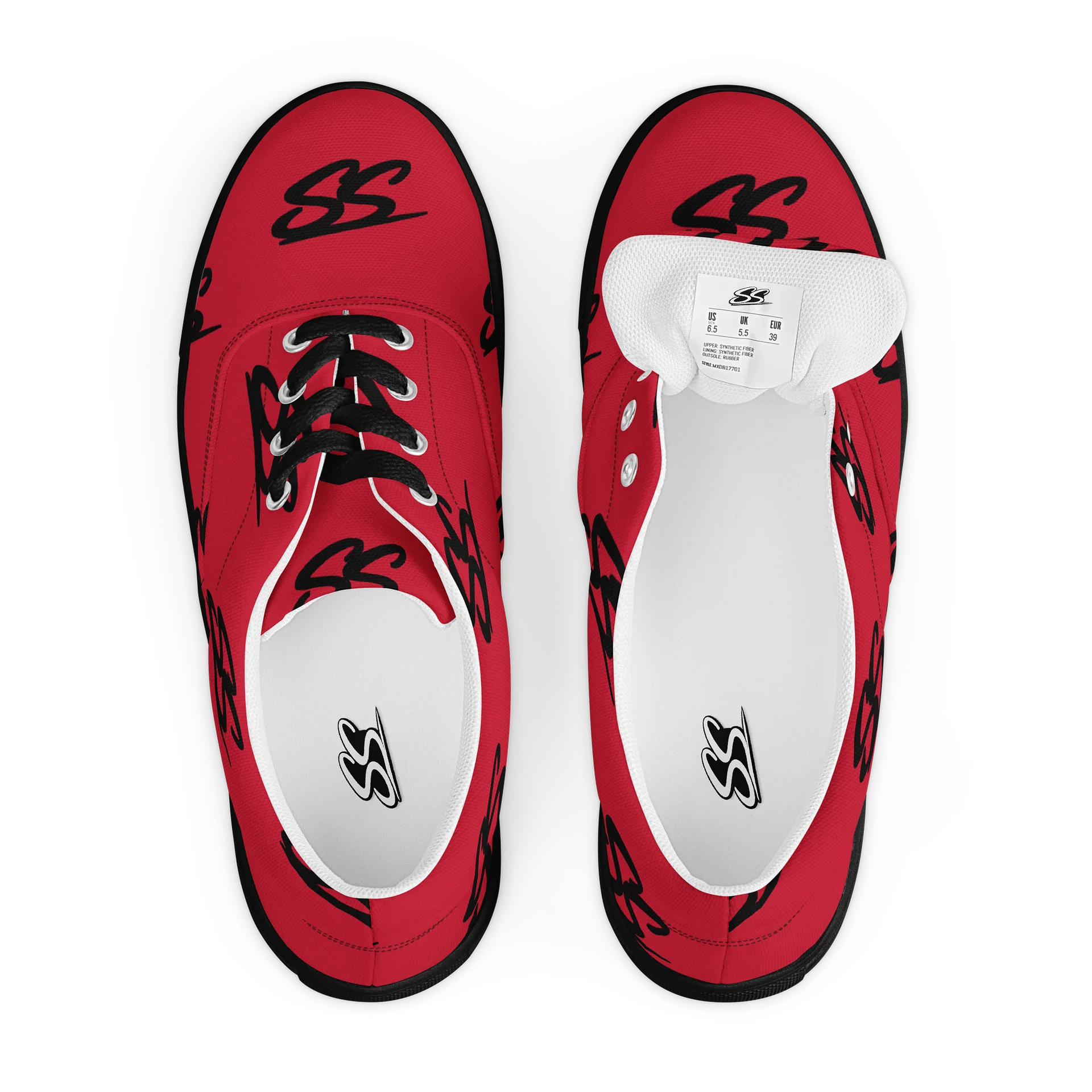 Competition SS OV all overs (Men's) product image (4)