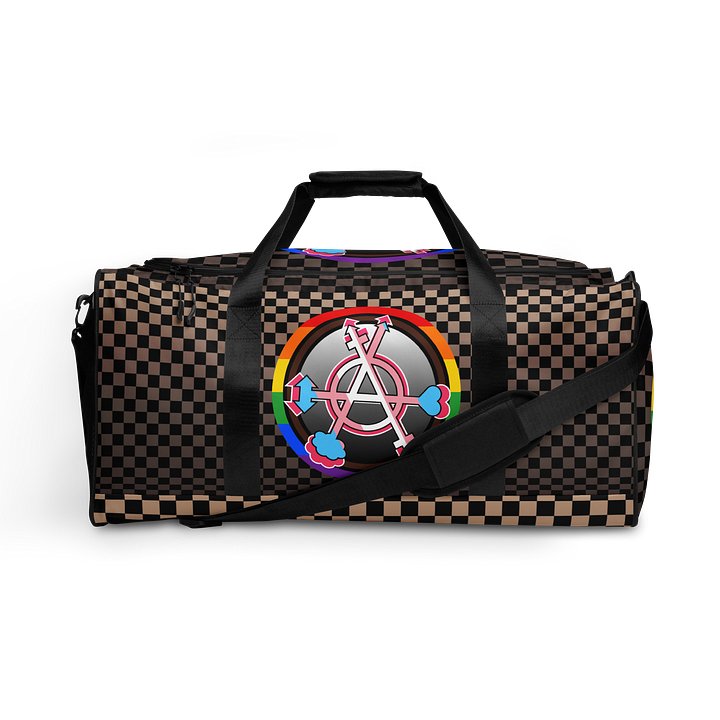 Gender Anarchy Gear Bag product image (1)