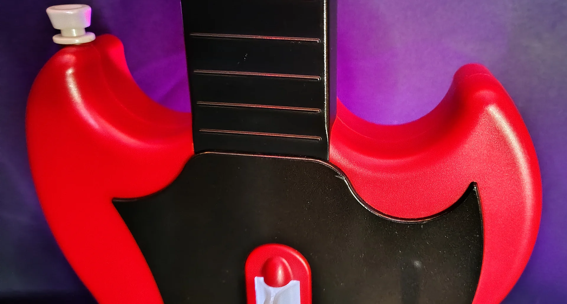 [SG007] Modded SG Guitar product image (5)