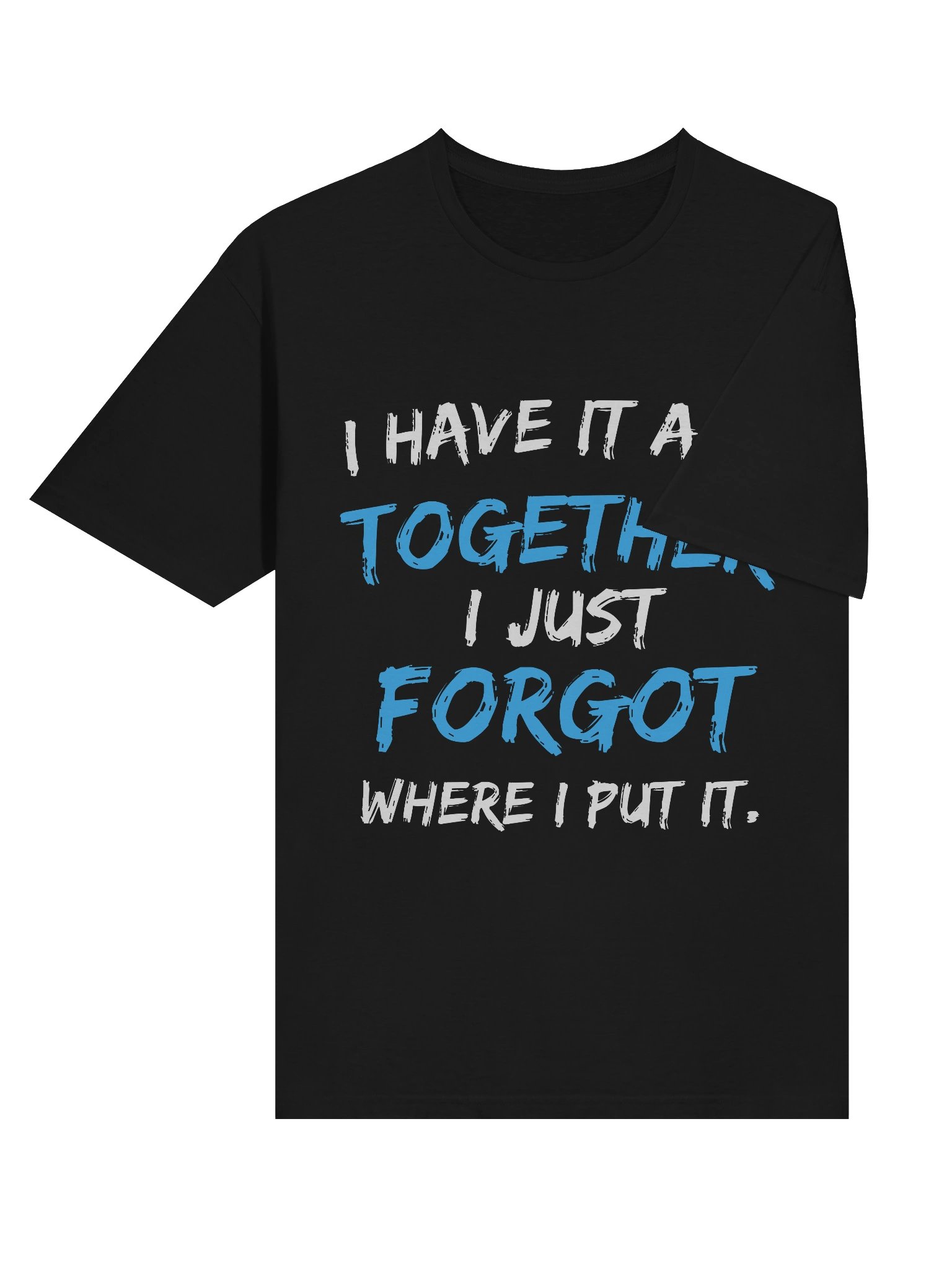 Together and Forgot Softstyle Unisex T-Shirt product image (6)