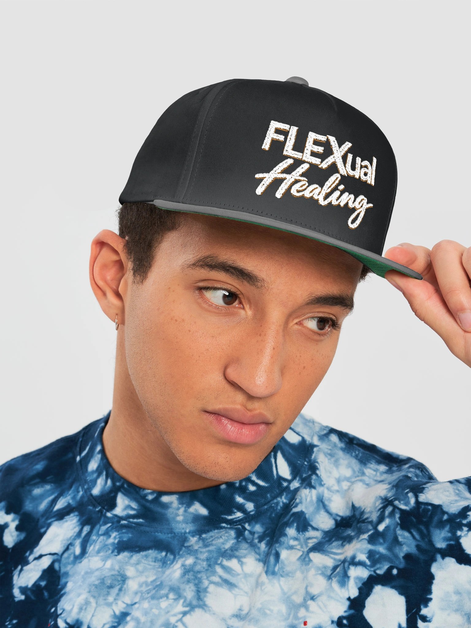 FLEXual Healing Snapback product image (5)