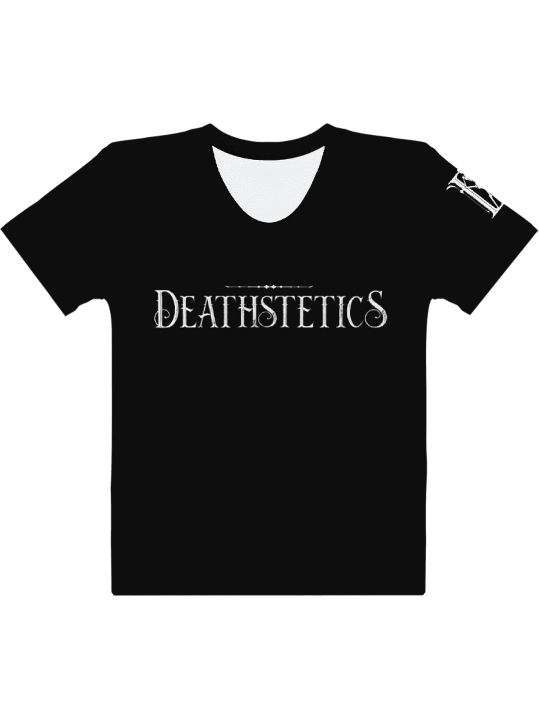 Deathstetics T-Shirts (Women) product image (1)