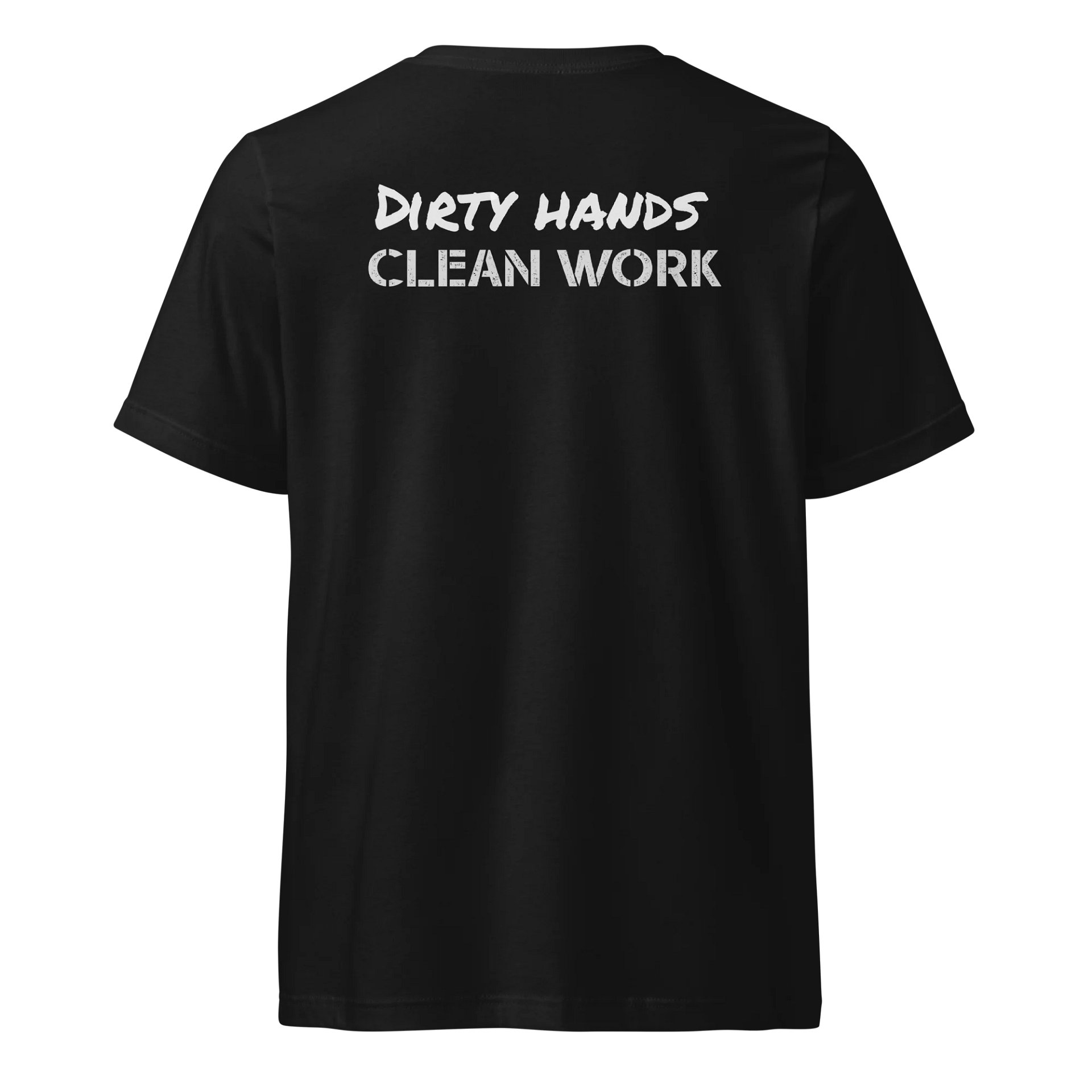 Salvage Crew Field Shirt – Dirty Hands Edition - V Neck product image (3)