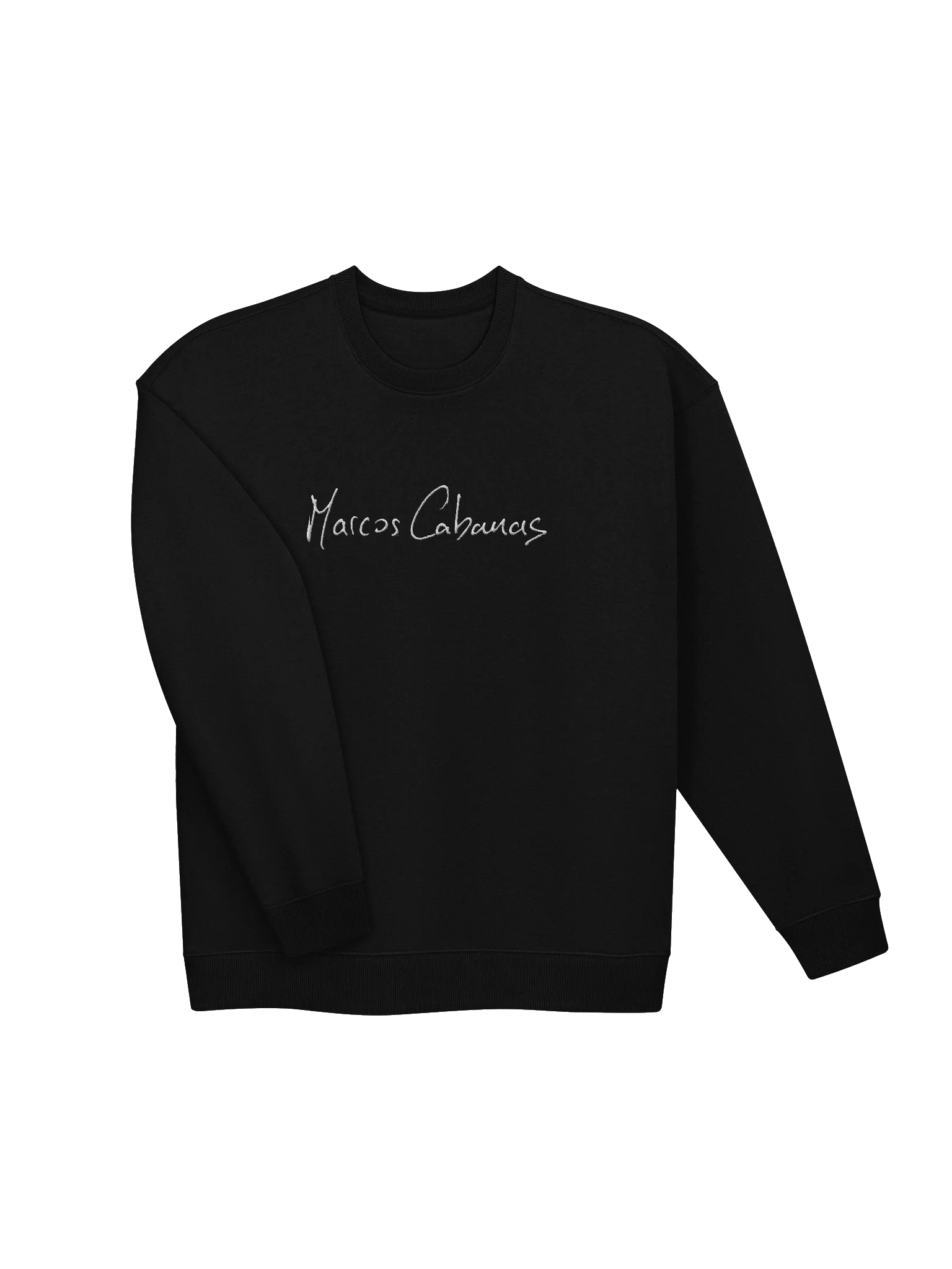 MARCOS CABANAS EMBROIDERED SWEATSHIRT product image (3)