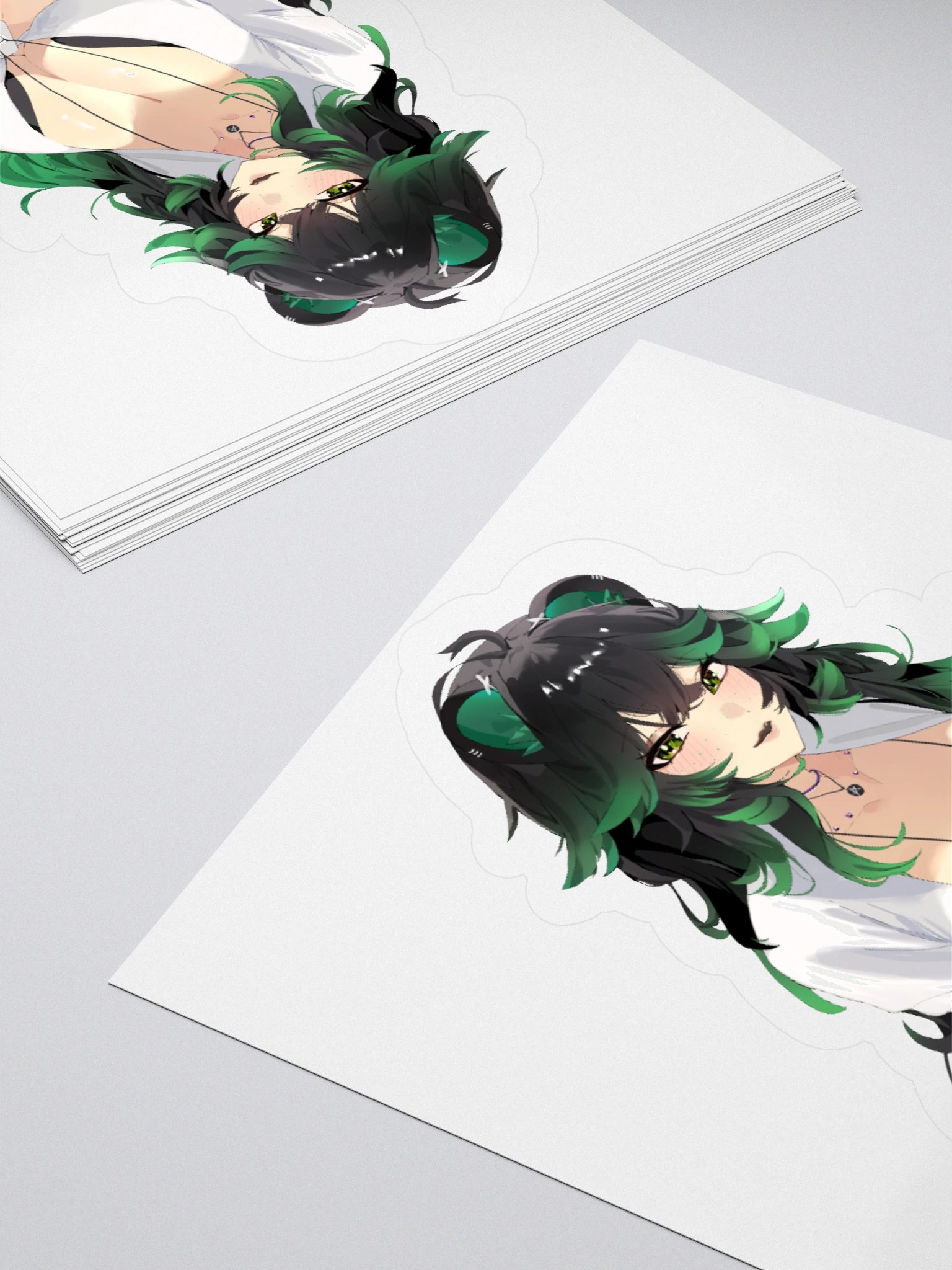 NO TITS - THE STICKER product image (12)