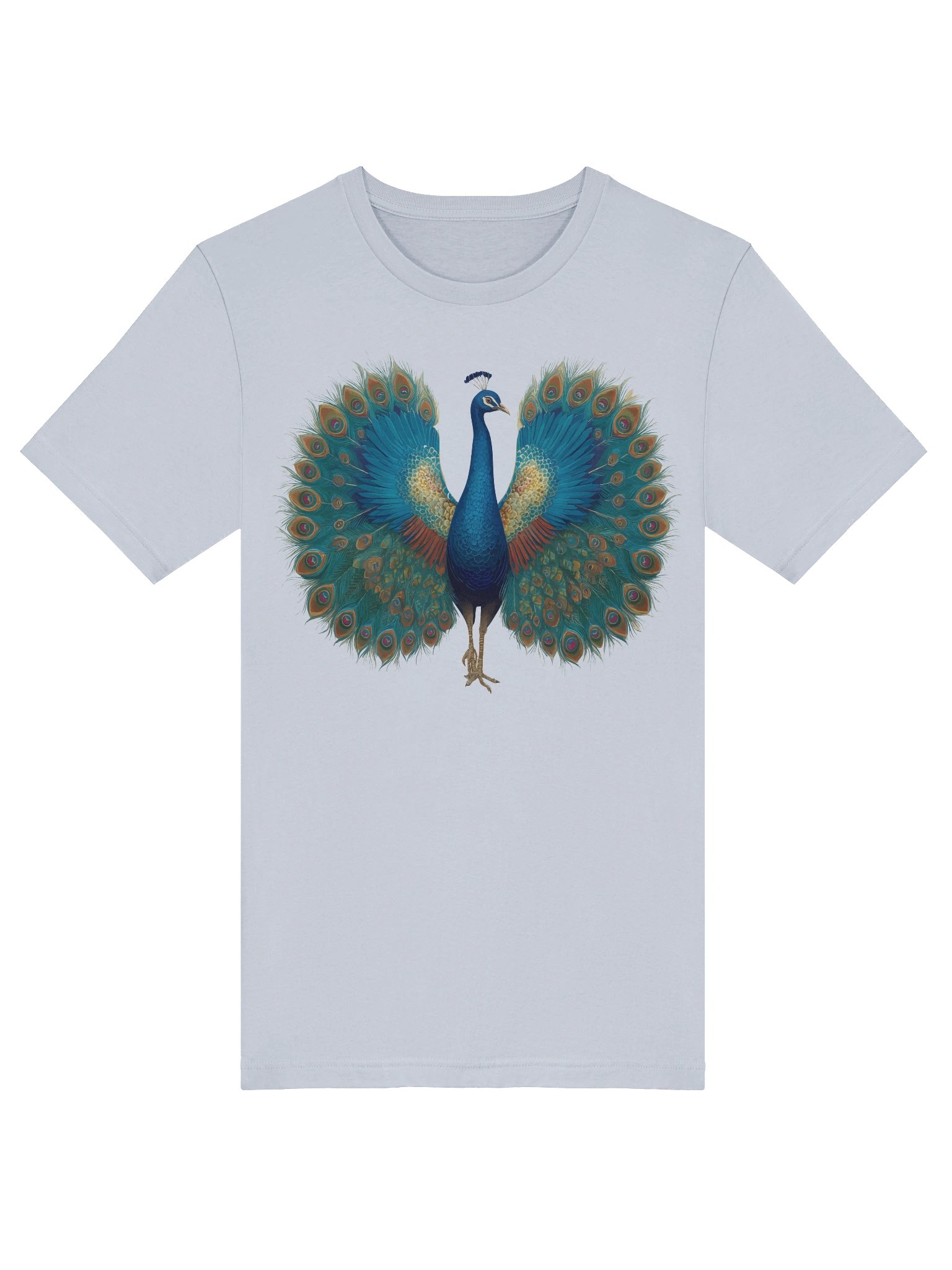 Blooming Peacock - T Shirt product image (53)