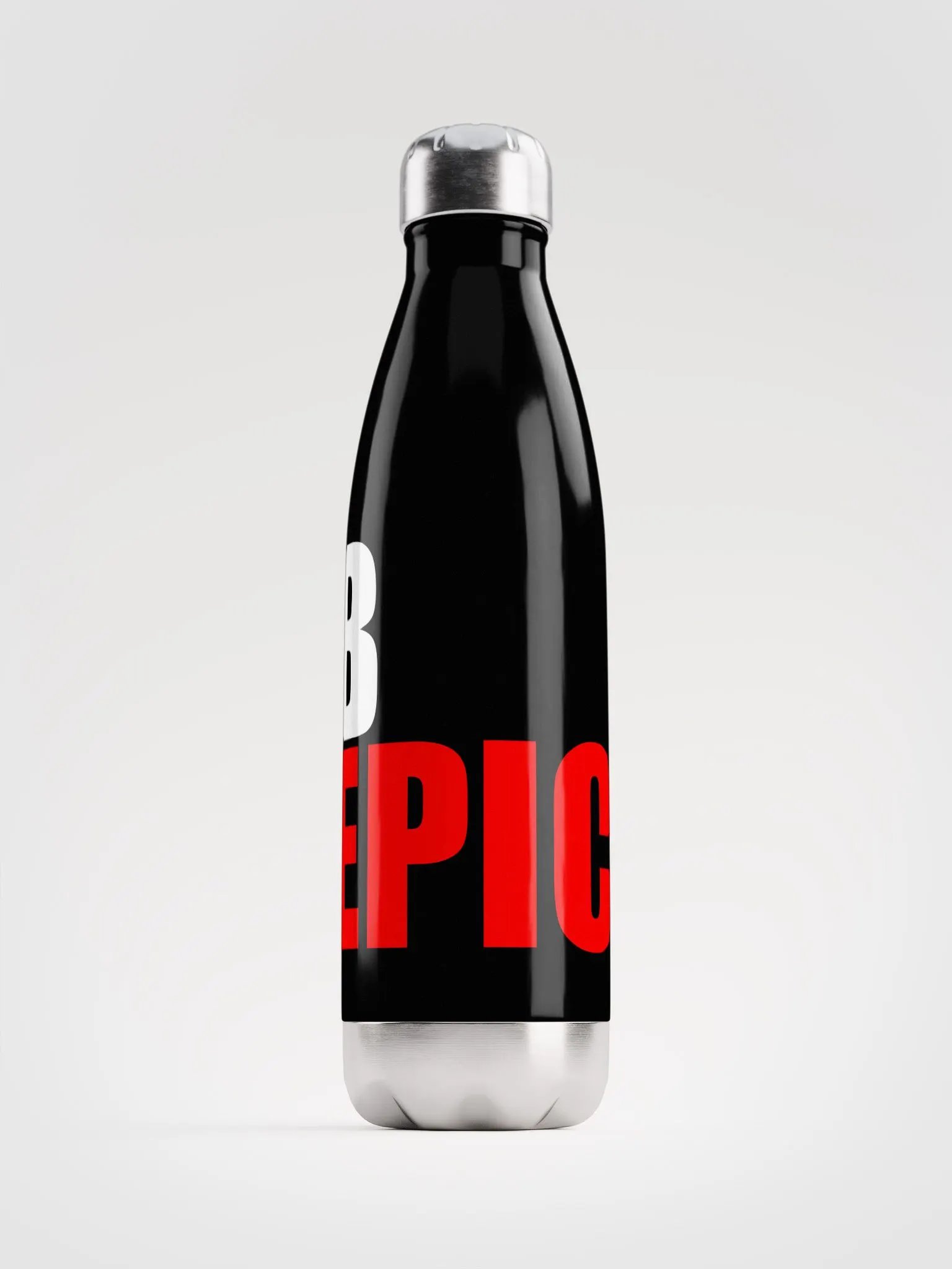Be Epic Water Bottle product image (1)