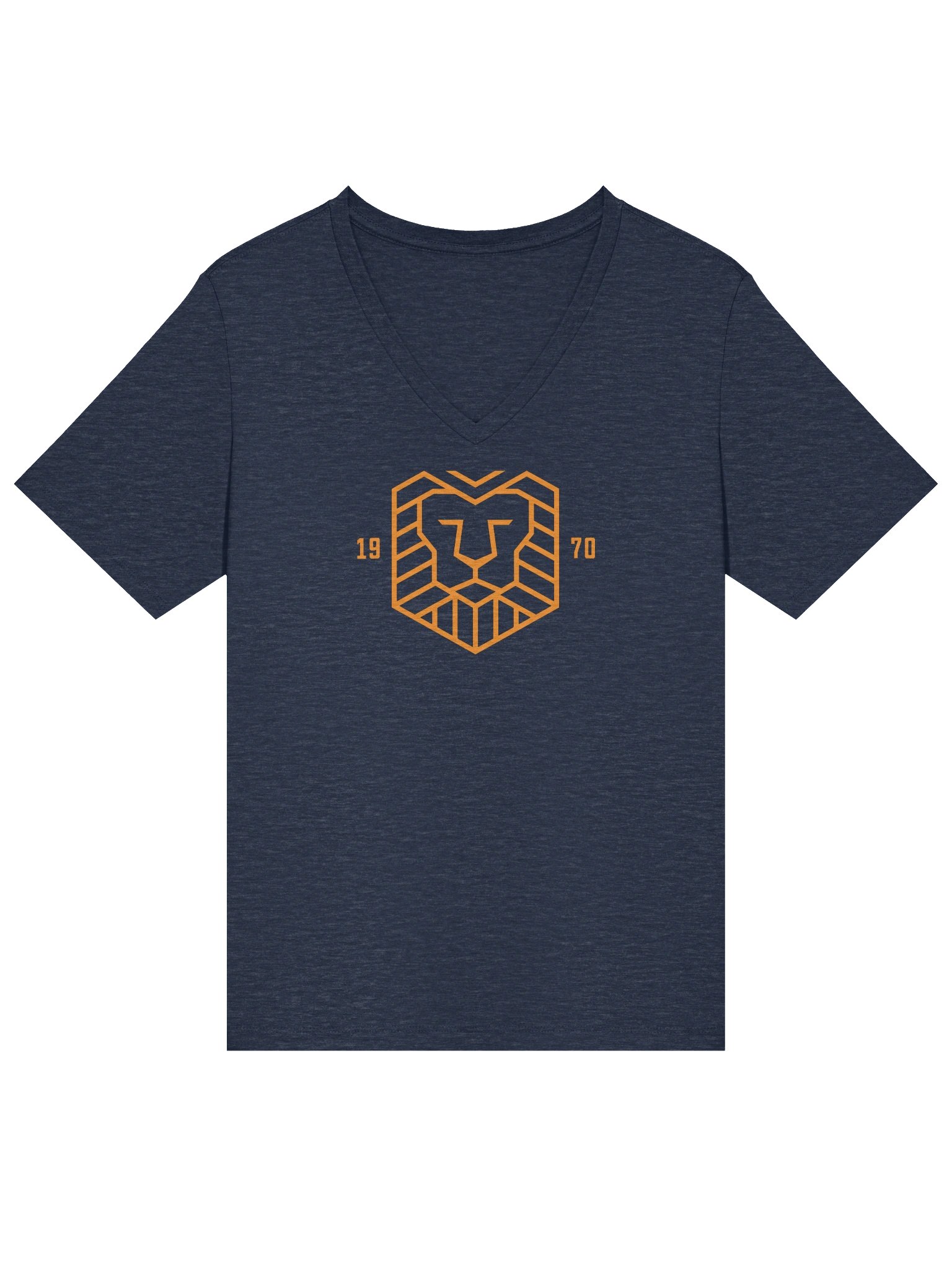 1970 Lions Logo Tee (women's fit) - Bella + Canvas product image (1)