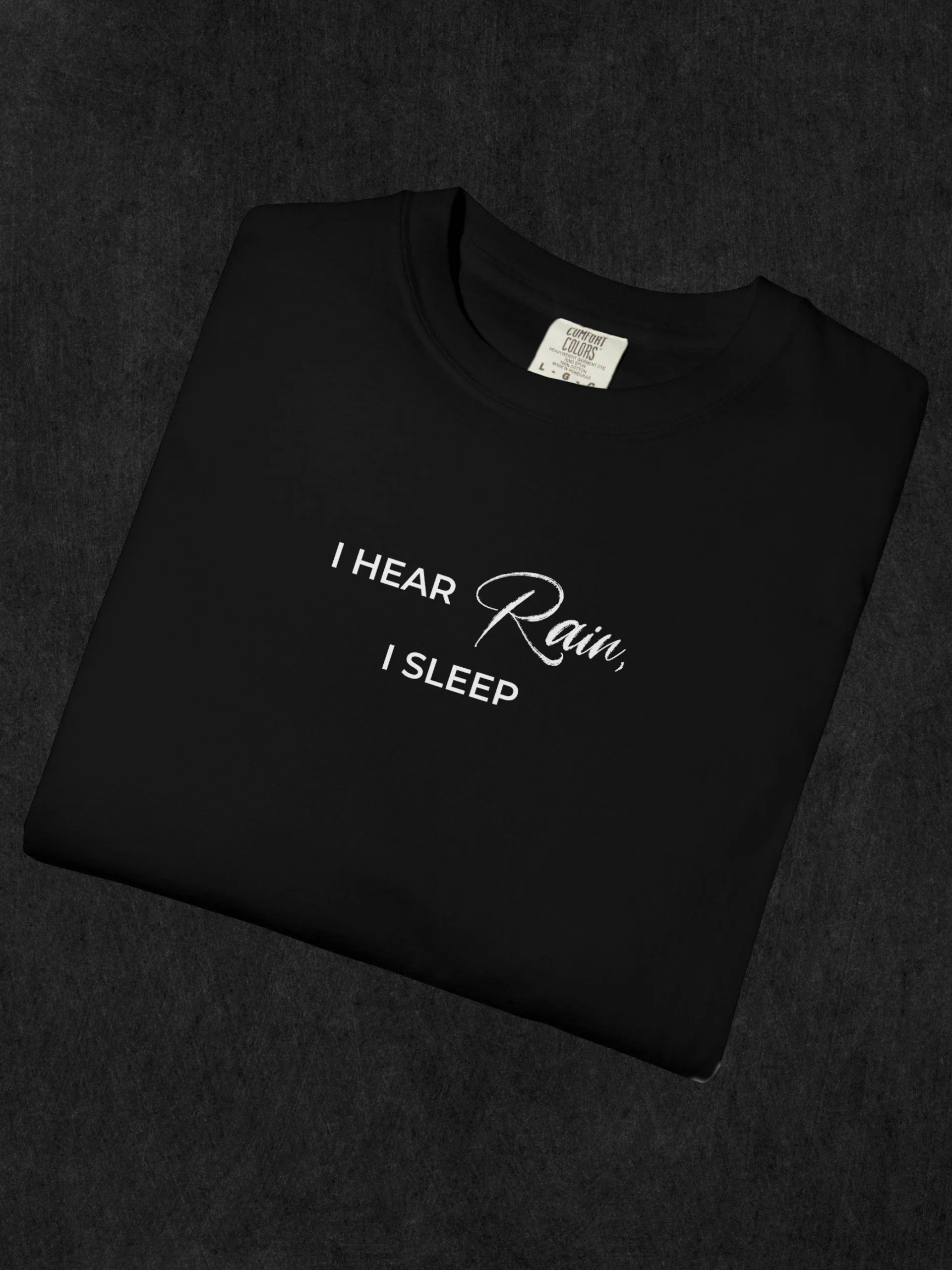 Rain Whispers Tee product image (3)