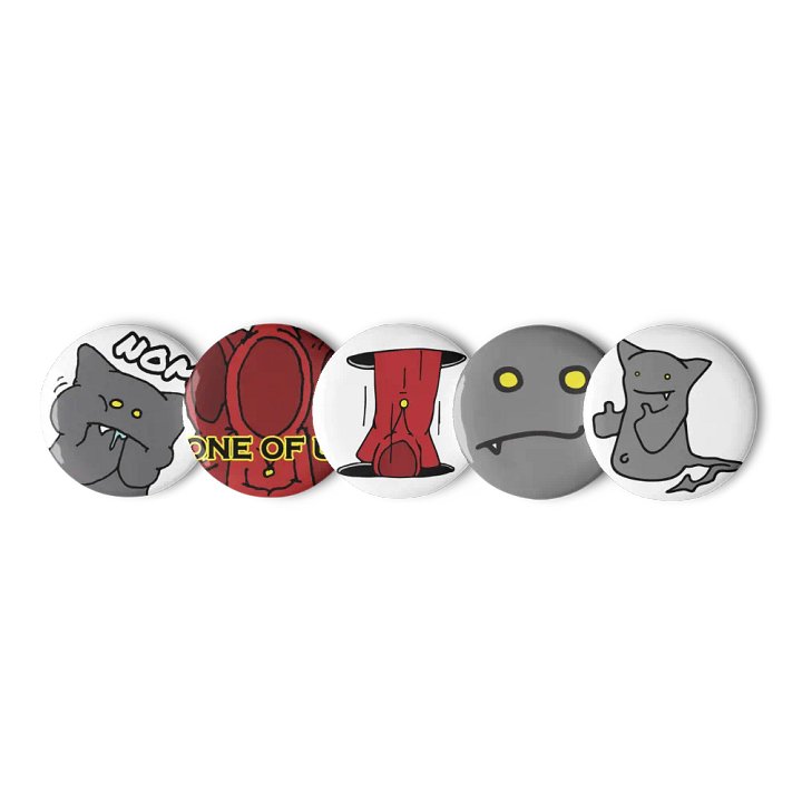 Cult Buttons Pack 2 product image (1)