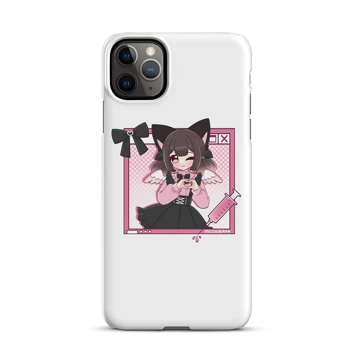 Meowrei Kei - iphone case product image (2)