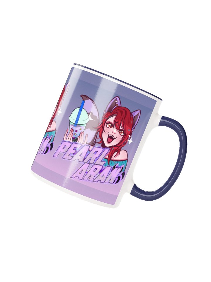 Pearl Aran KPop Demon Hunter Meme Mug product image (7)