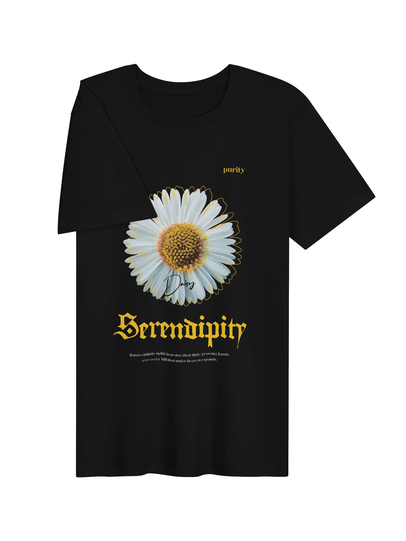 Serendipity Daisy Emblem product image (3)