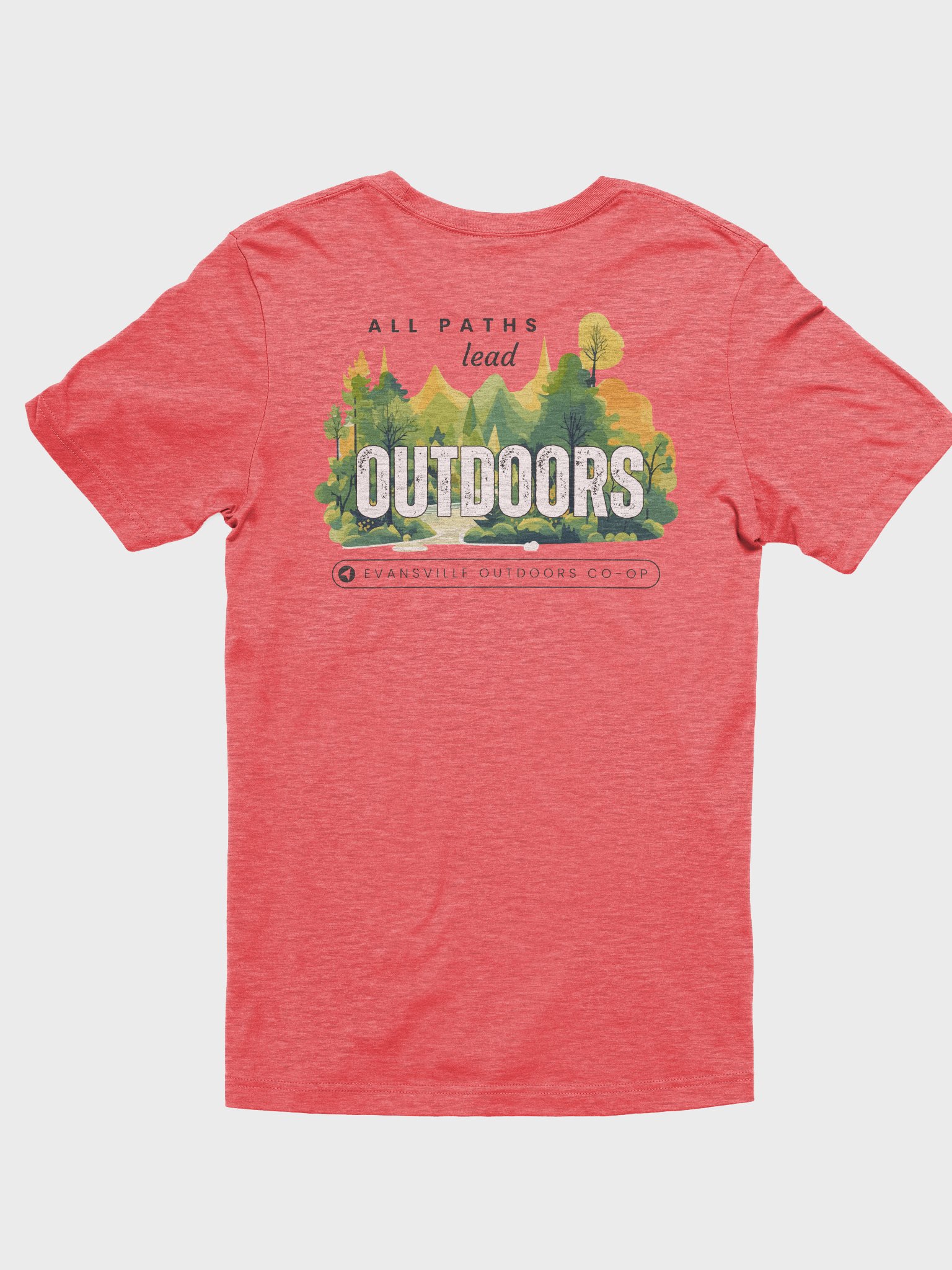 Cotton 2-Sided (Reds, Dark Print) product image (4)
