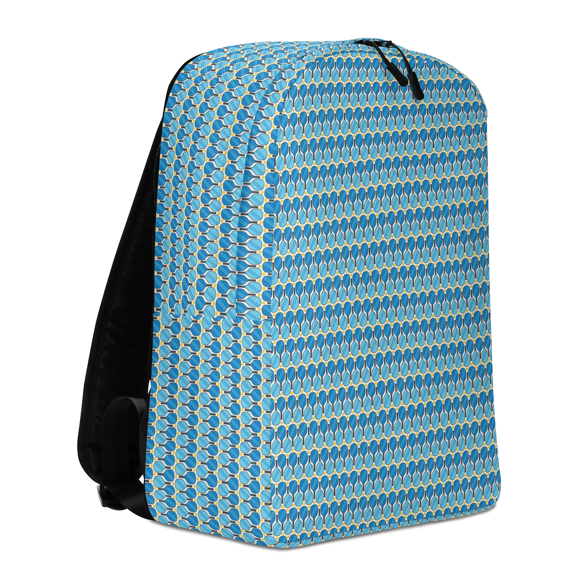 Blue Paddles Pickleball Backpack product image (3)