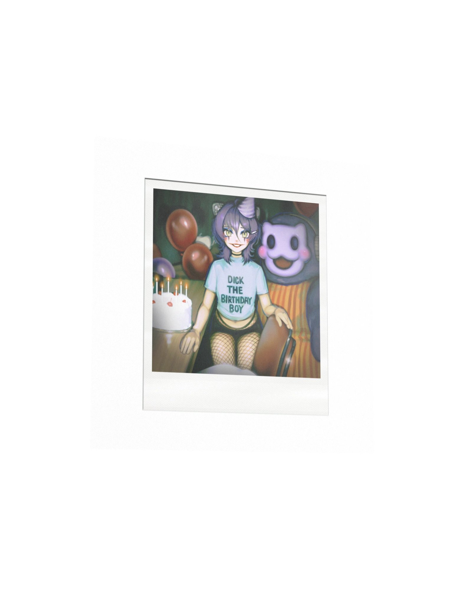 BDAY 2026 - PRINT product image (4)