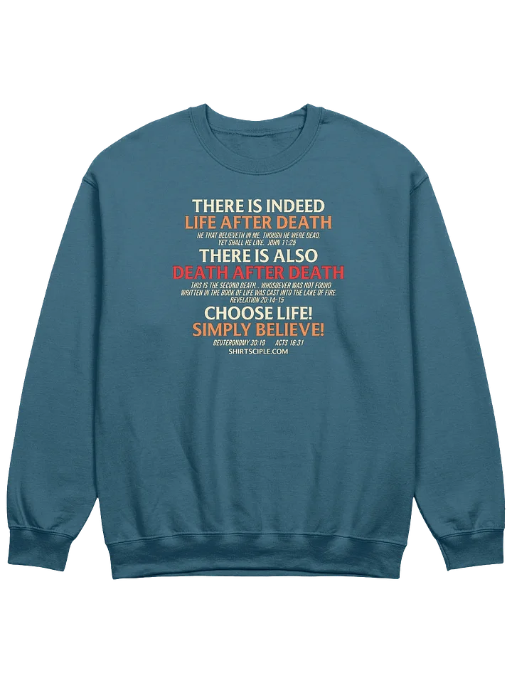 Life After Death Sweatshirt product image (1)