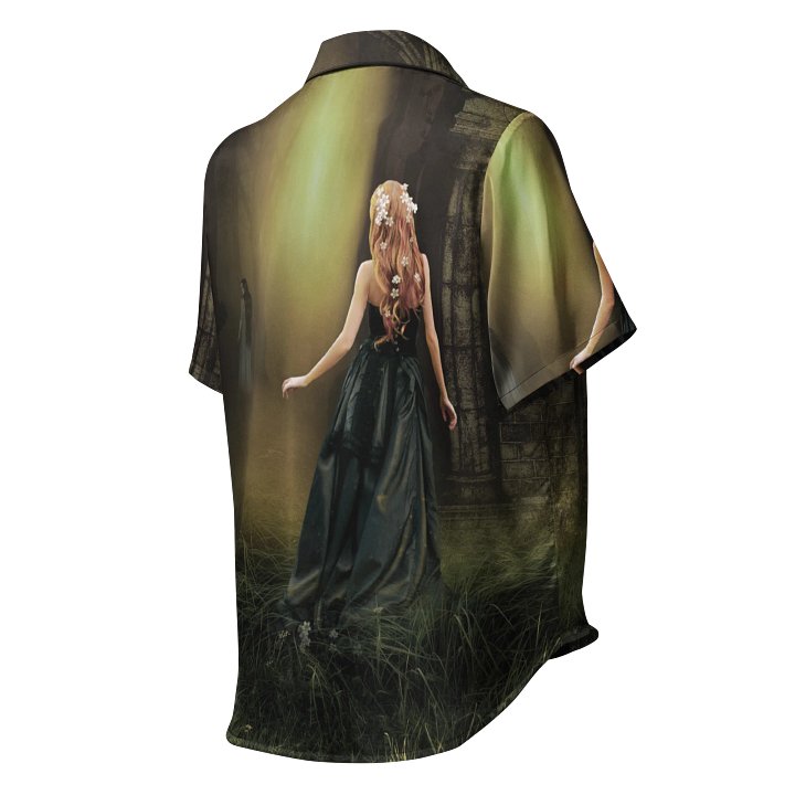 'Elven Stories - Blinded By The Light' Women's Pyjama Top product image (2)