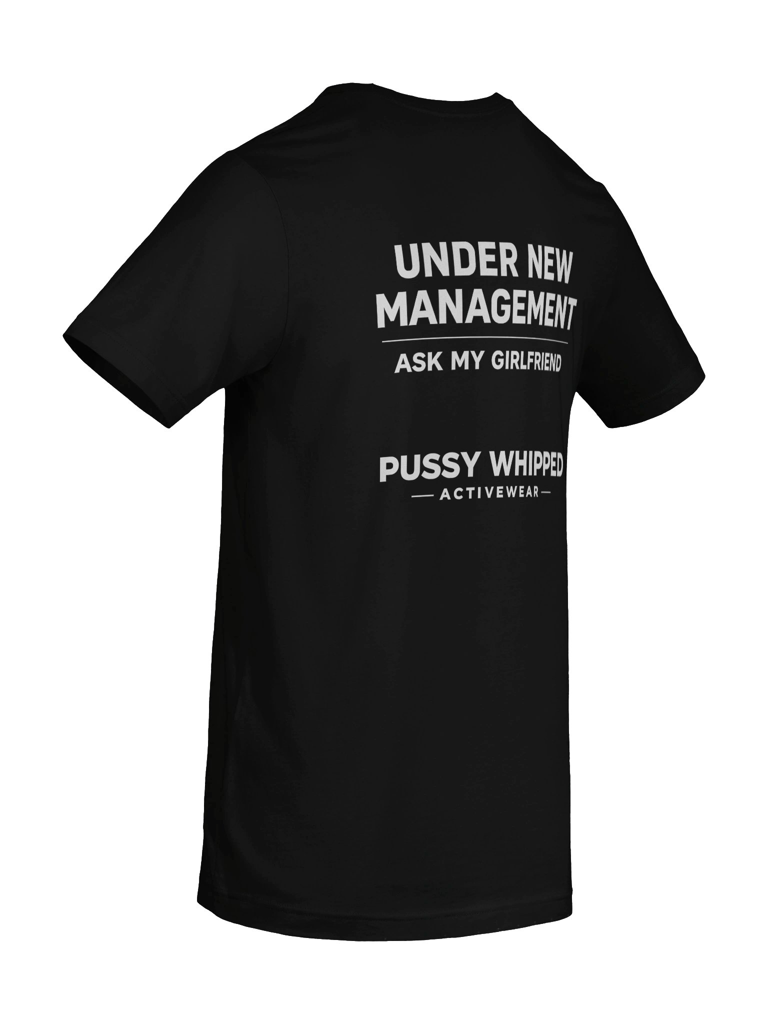 Pussy Whipped Meme Tee 😼💀 product image (10)