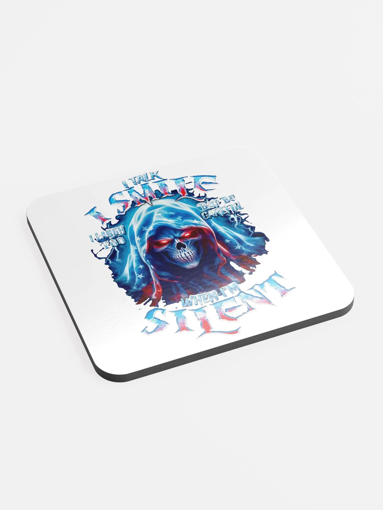 Smile Coaster product image (2)