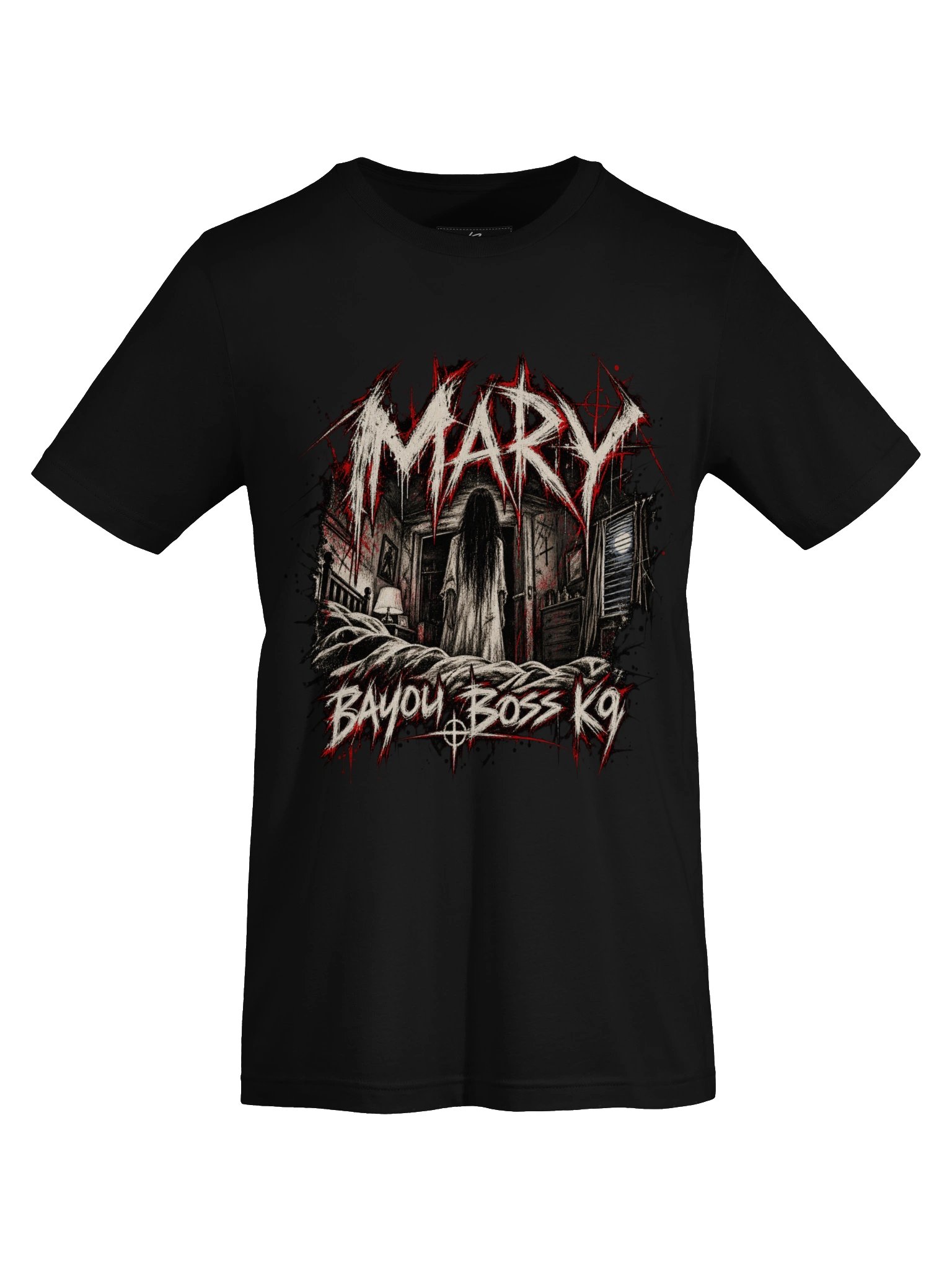 Mary — 2026 Halloween Special Graphic Tee product image (48)