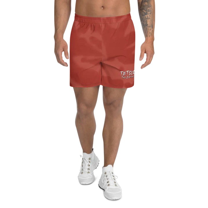 Infected Athletic Shorts product image (2)