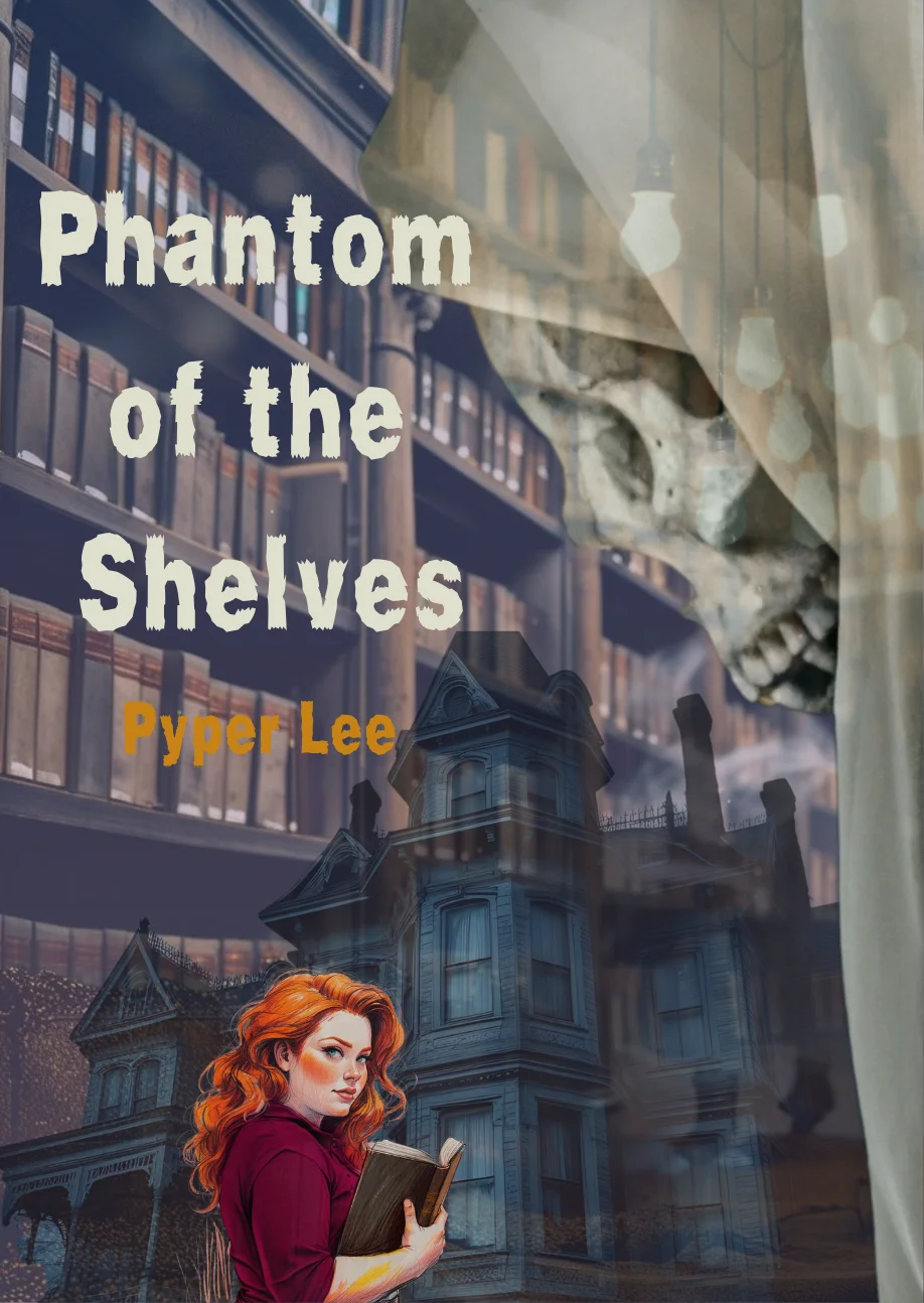 Phantom of The Shelves product image (1)