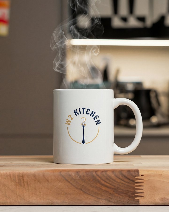 W2 Kitchen Mug product image (2)