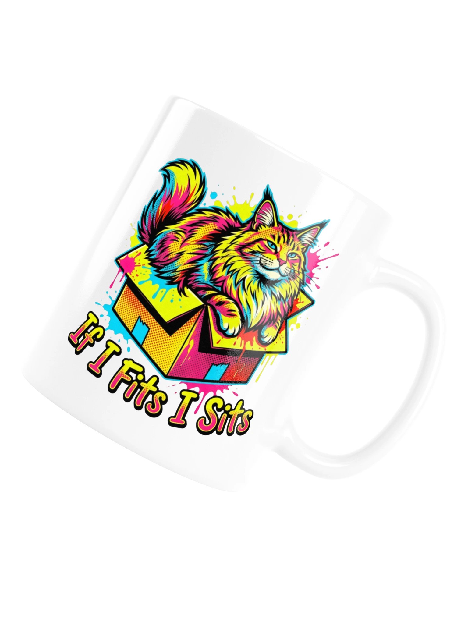 If I Fits Maine Coon Mug product image (6)