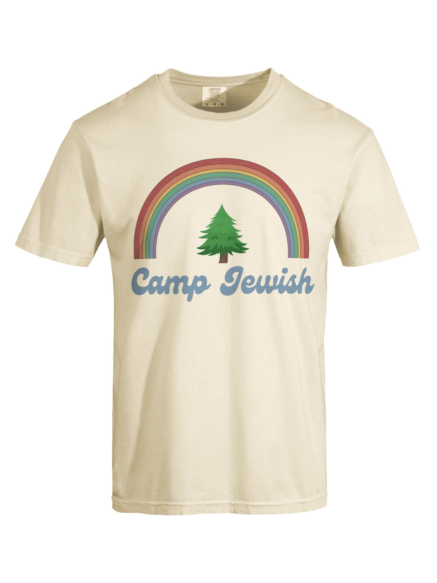 Camp Jewish Tee product image (17)