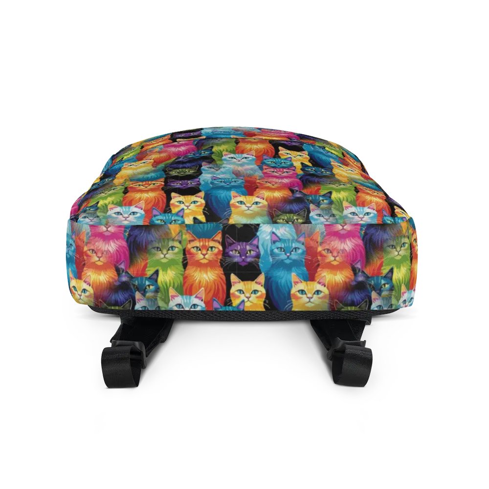 Katz Katz Katz Laptop Backpack product image (7)