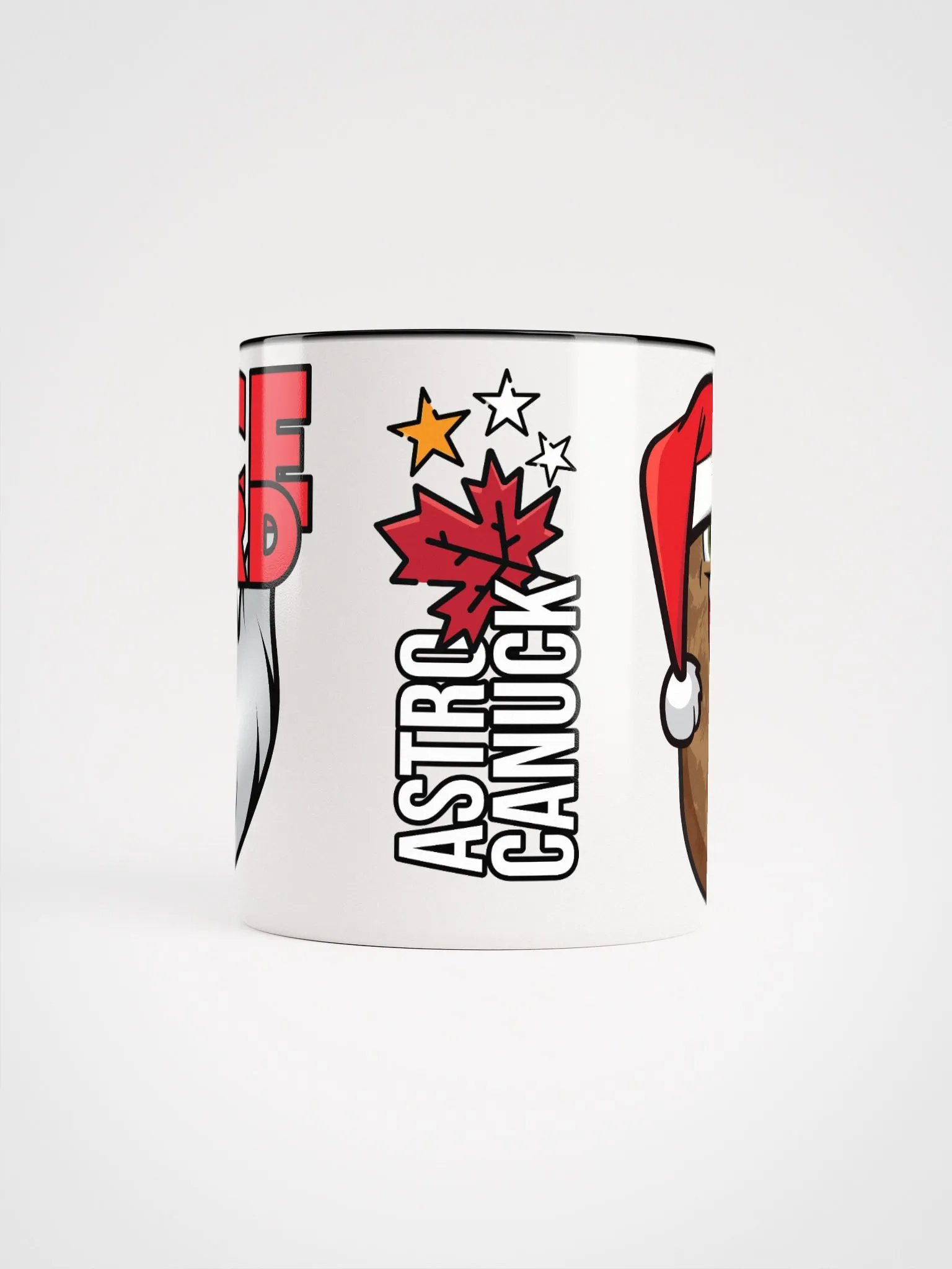 Holday Beard & Potato Mug product image (5)