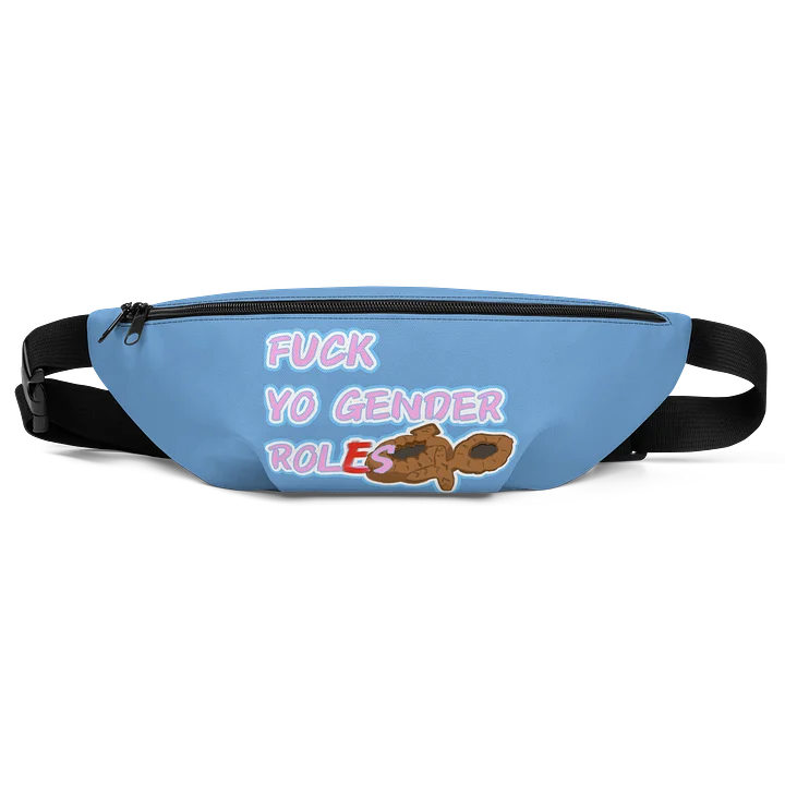 F--k Yo Gender Rol[e]s - Fanny Pack product image (1)