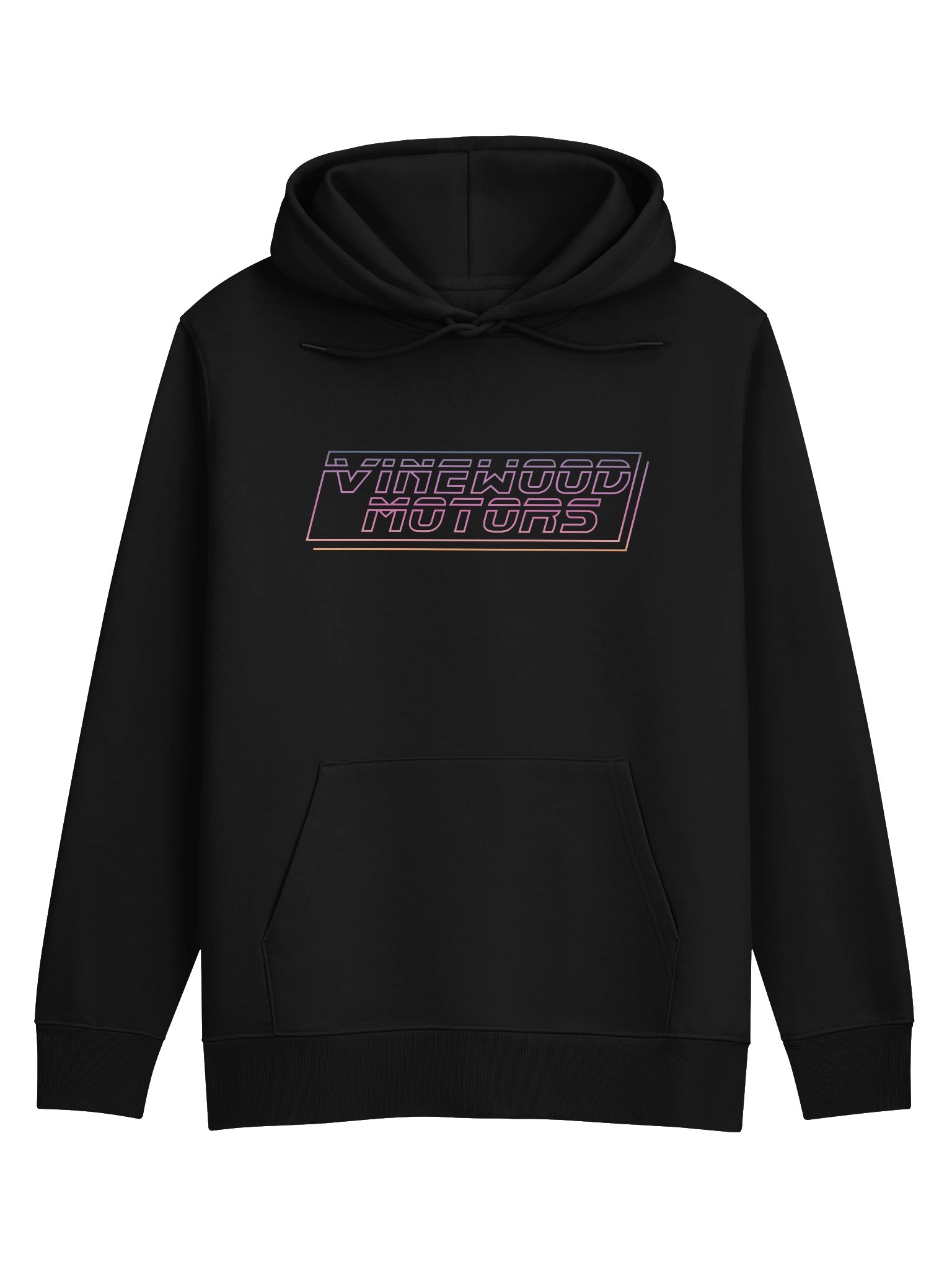 (VI)newood Motors Hoodie product image (1)