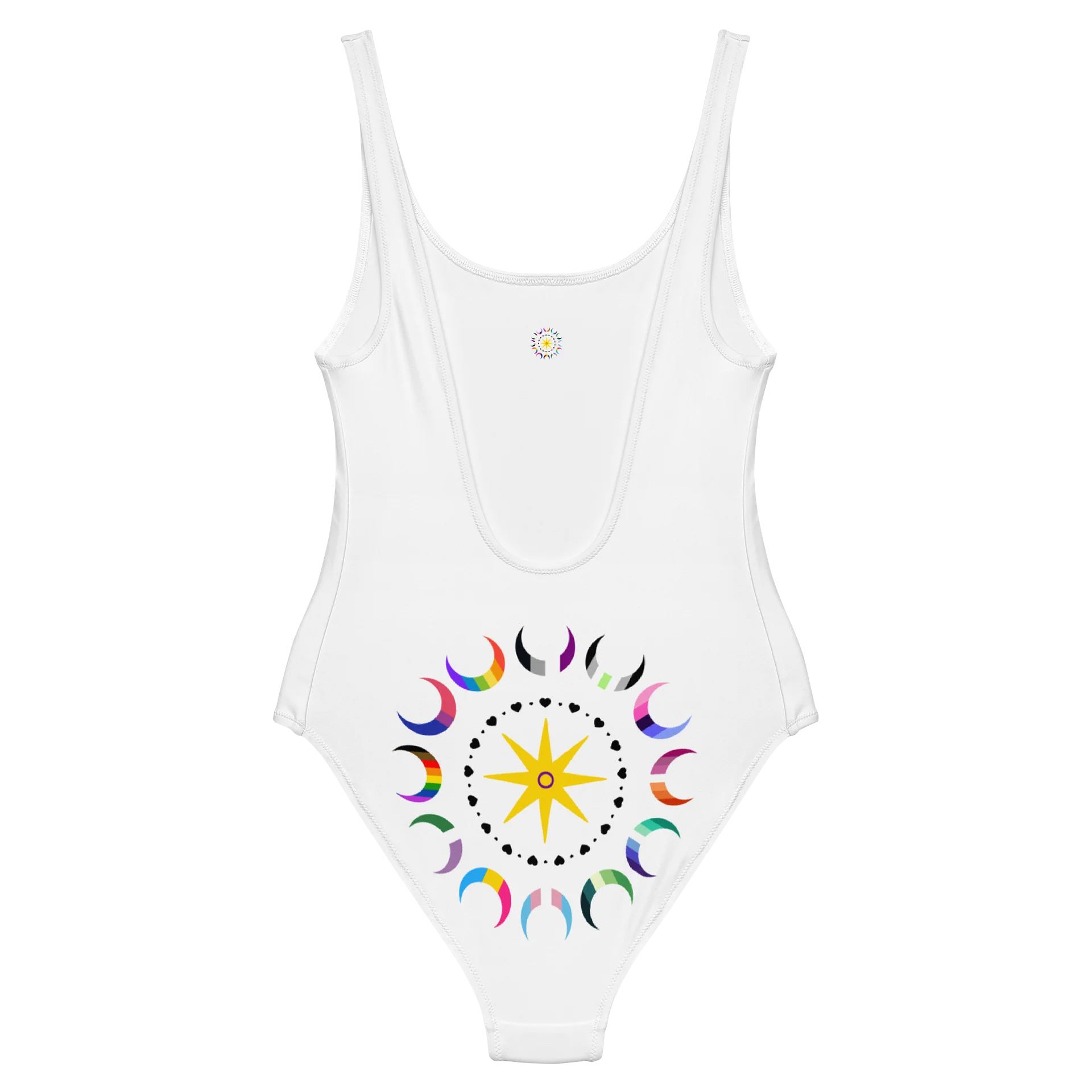 Stellar Splash All-Over Swimsuit product image (6)