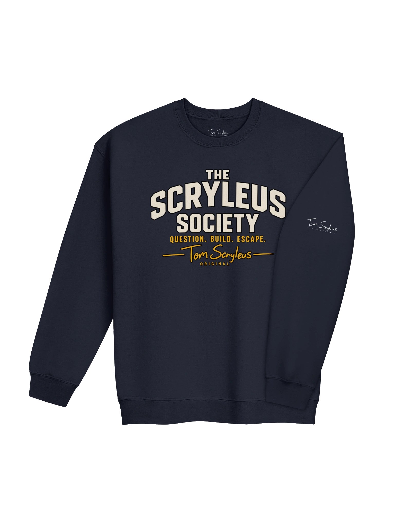 The Scryleus Society Sweatshirt product image (4)
