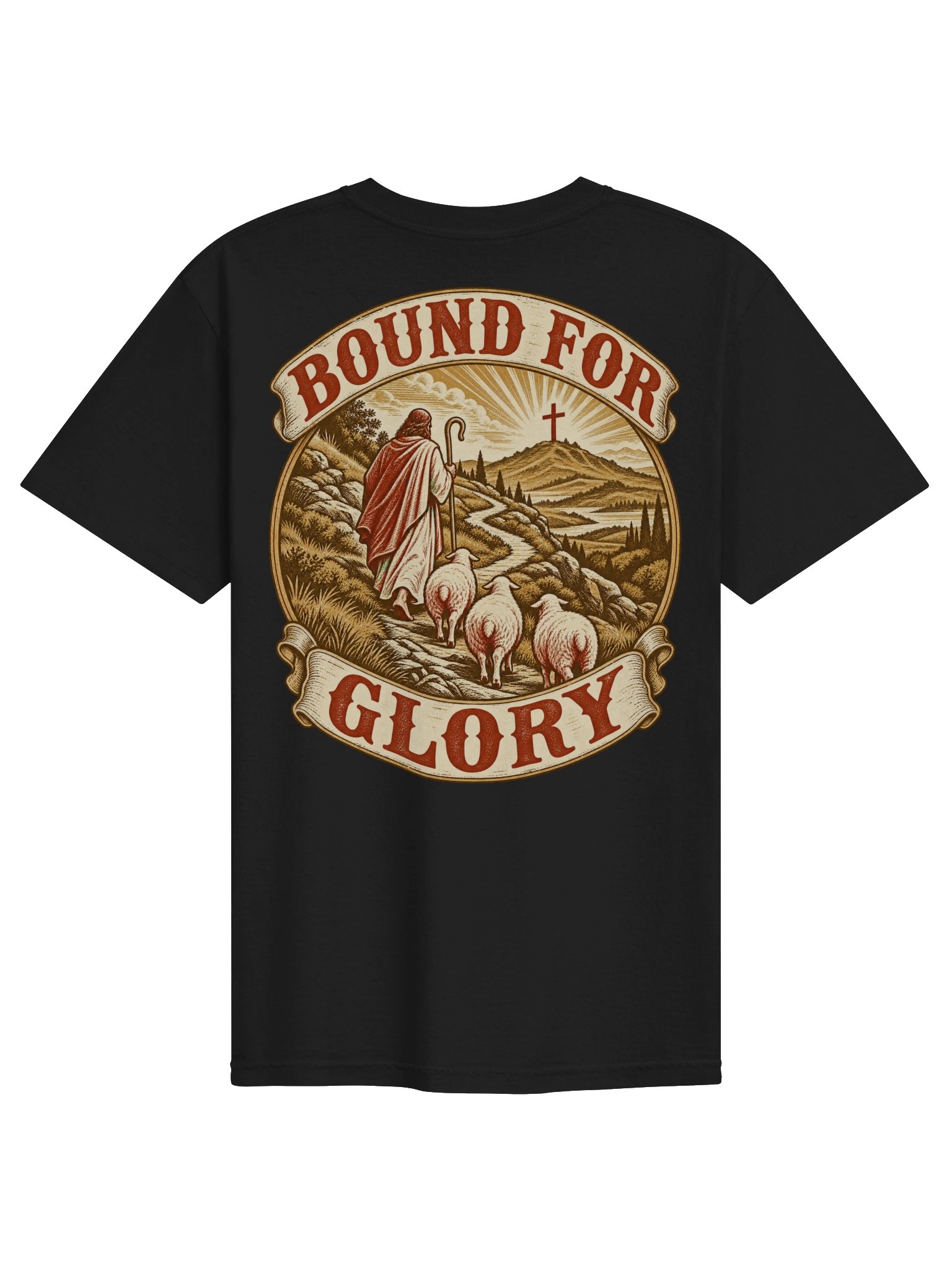 Bound For Glory – The Good Shepherd (6.1 oz) product image (1)