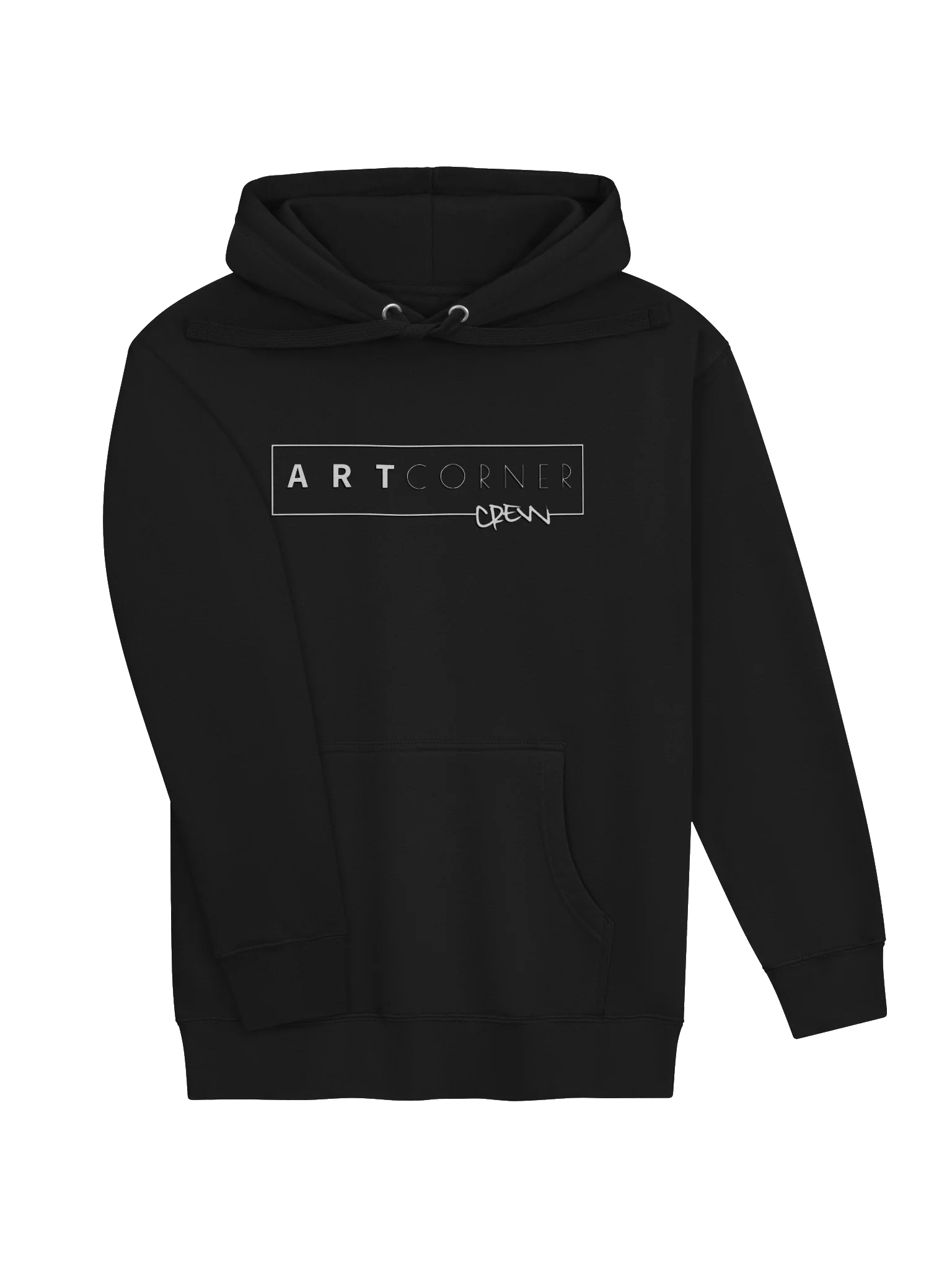 ArtCorner crew premium hoodie product image (3)