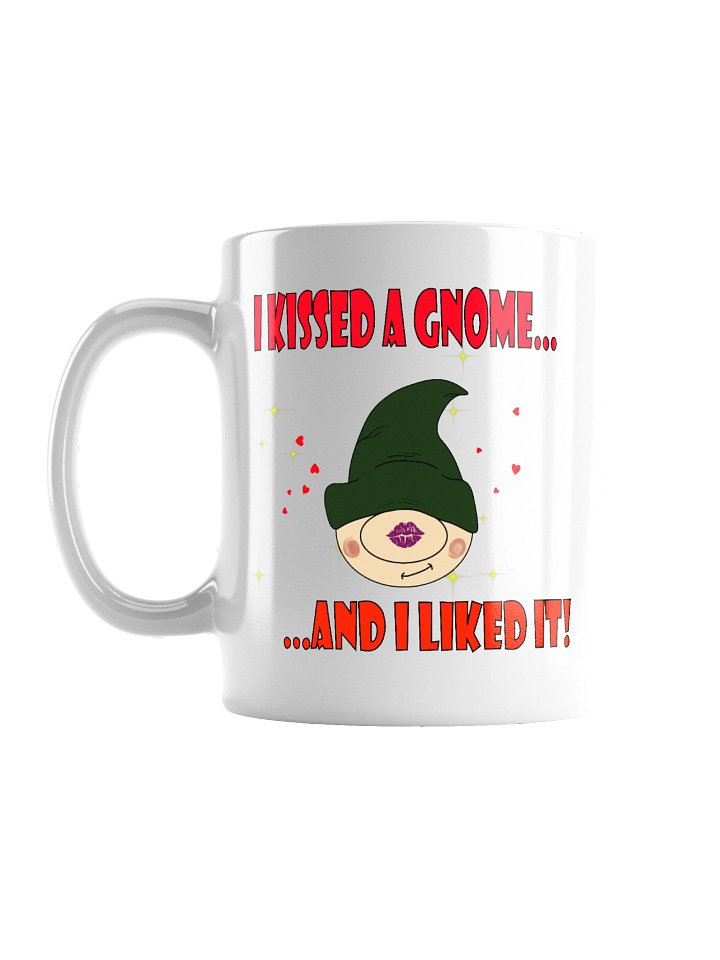 I kissed a Gnome product image (1)