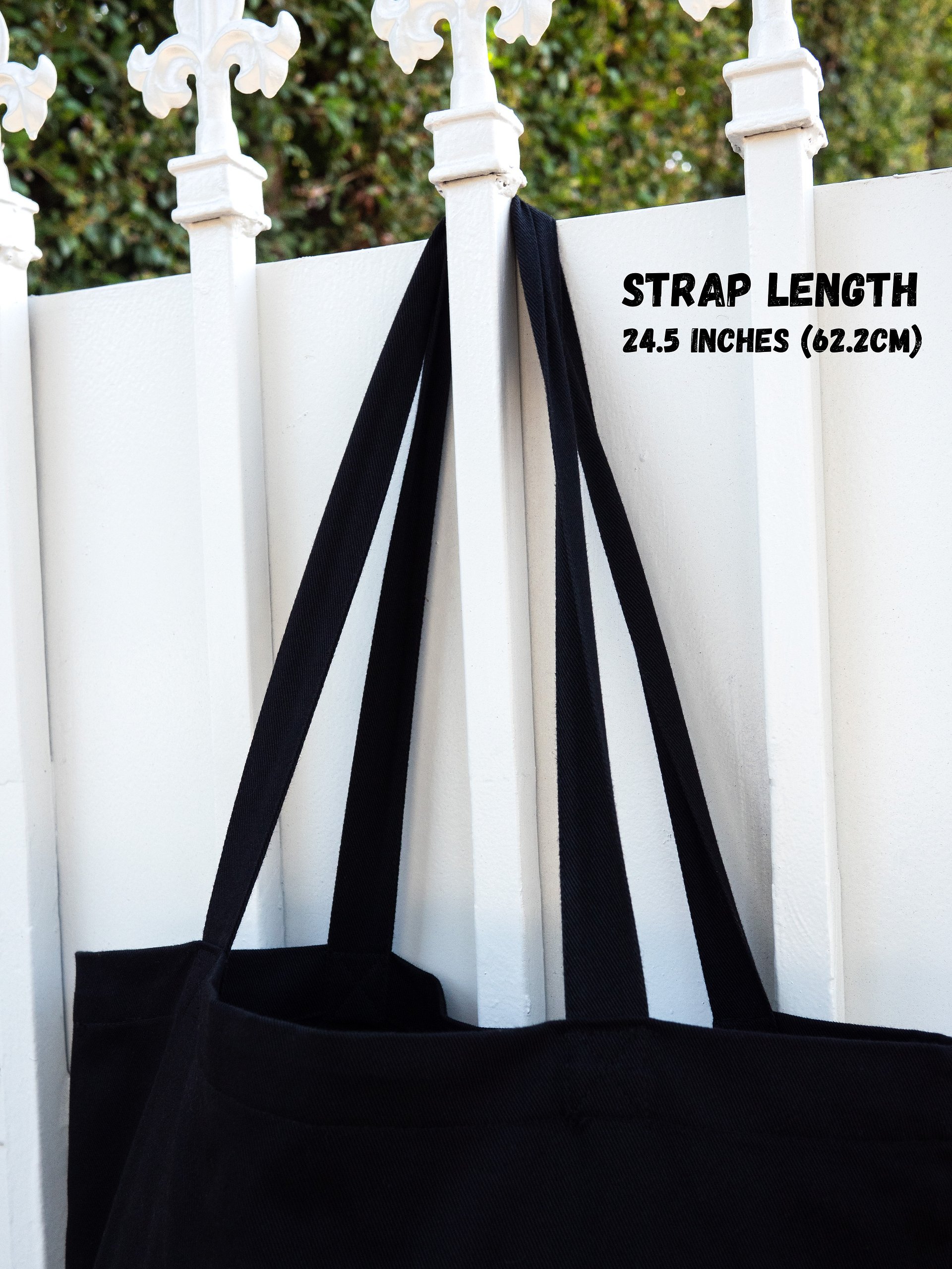 TOTE BAG - SKULL 03 product image (9)