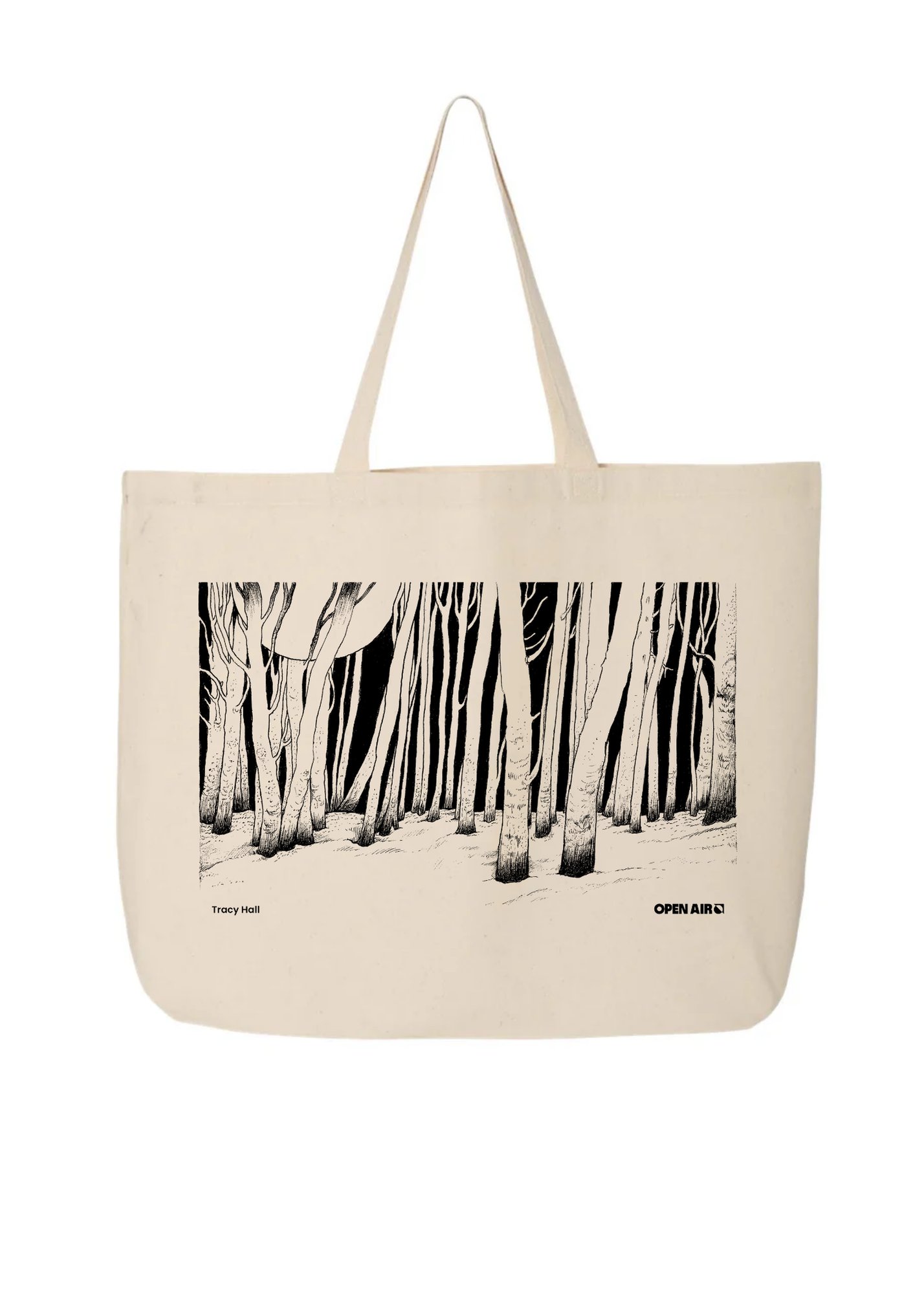 Tracy Hall Trees Tote product image (1)