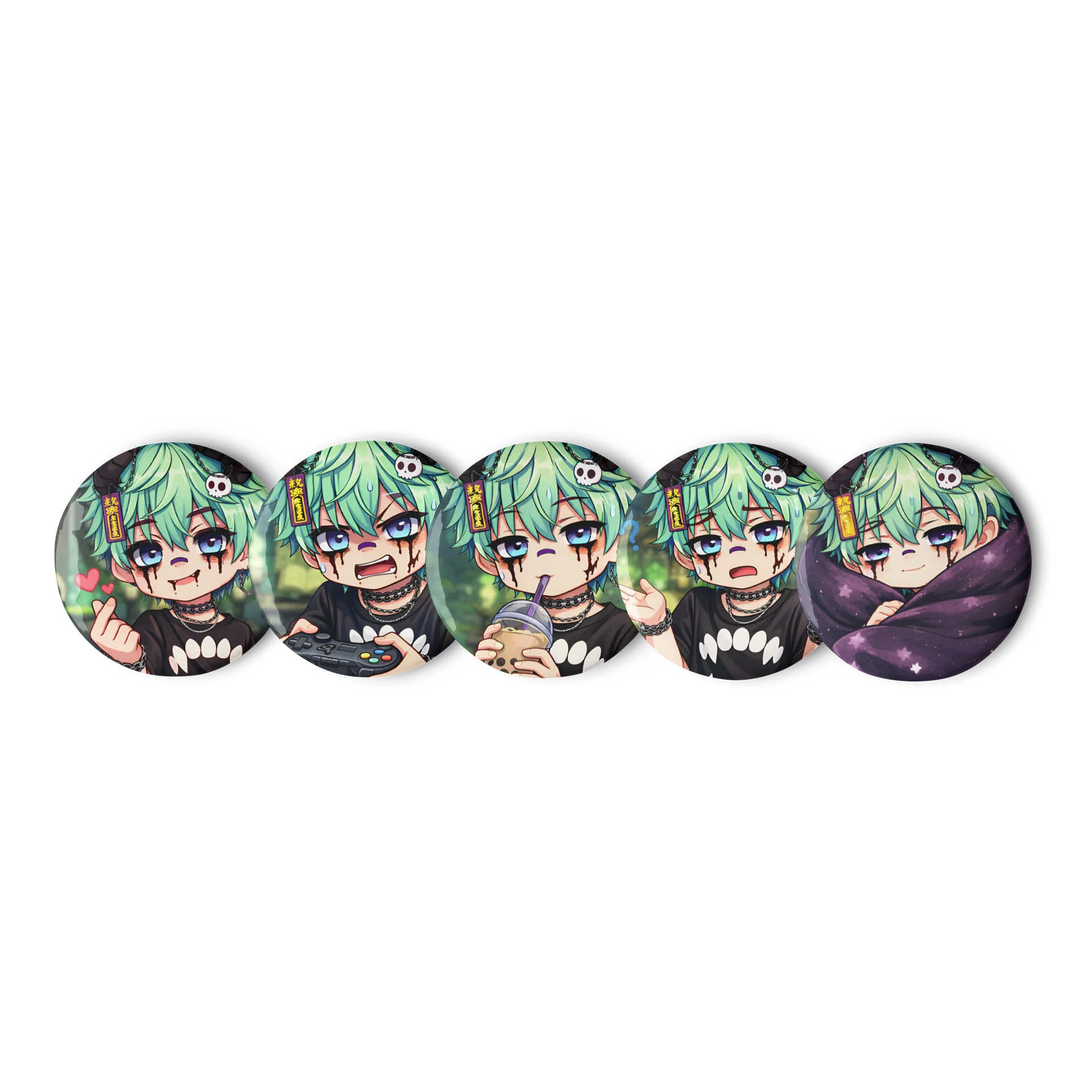 MOXSEE PINS product image (2)