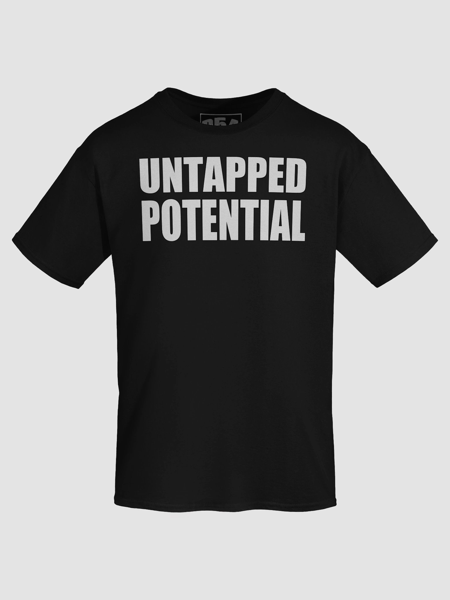 Untapped Potential T-shirt product image (1)