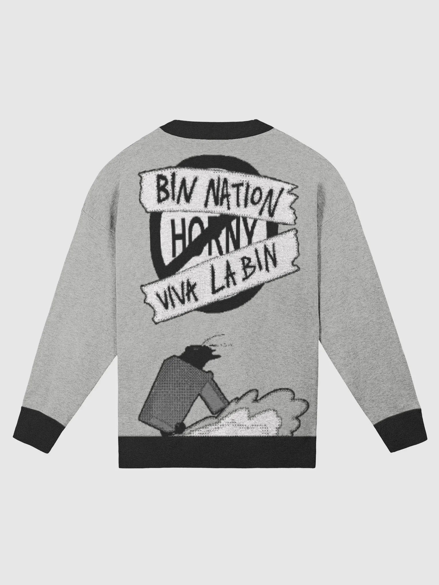 bin nation jumper product image (2)