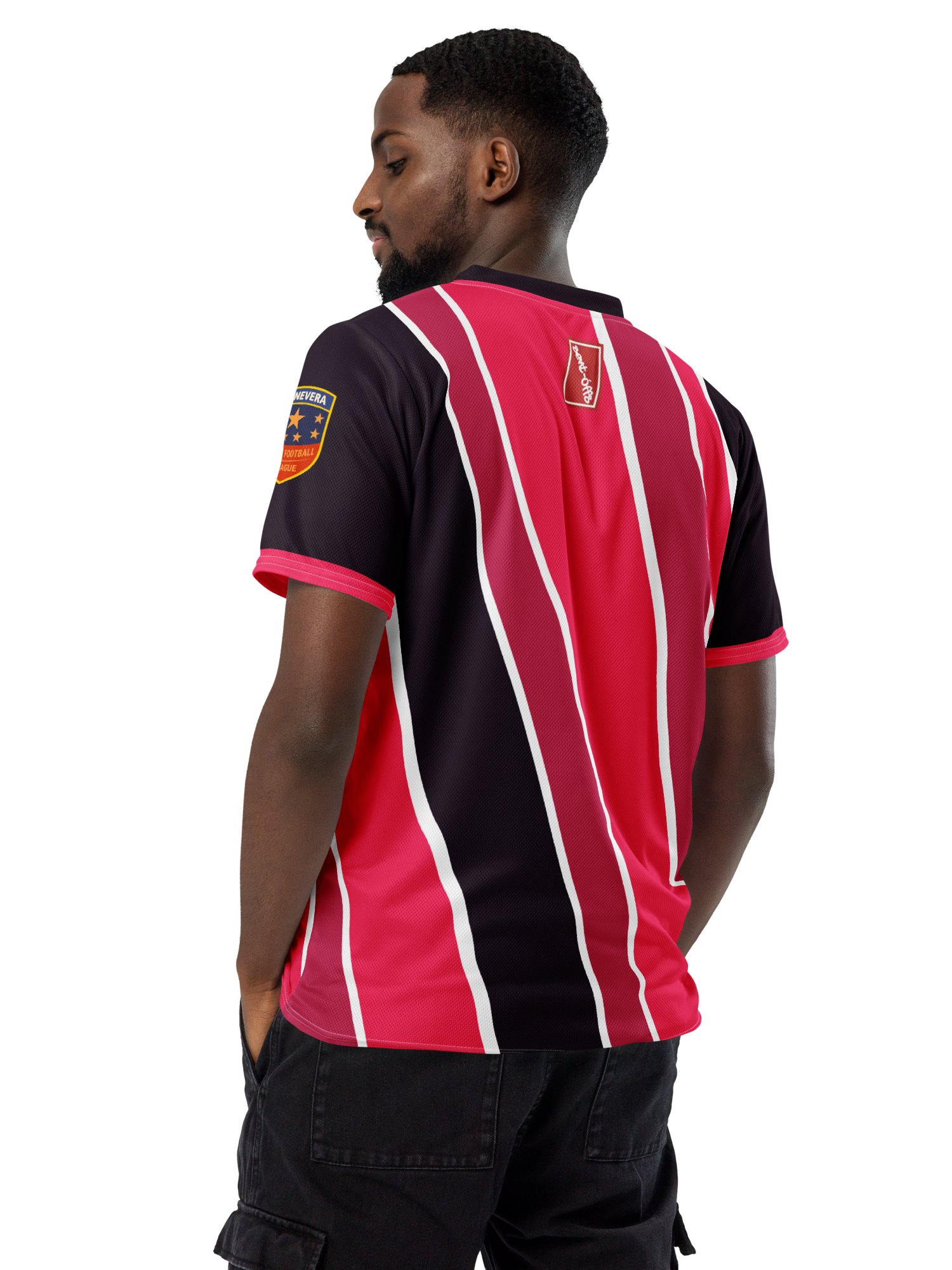 Callejón de Candelaria FC Away Jersey product image (7)