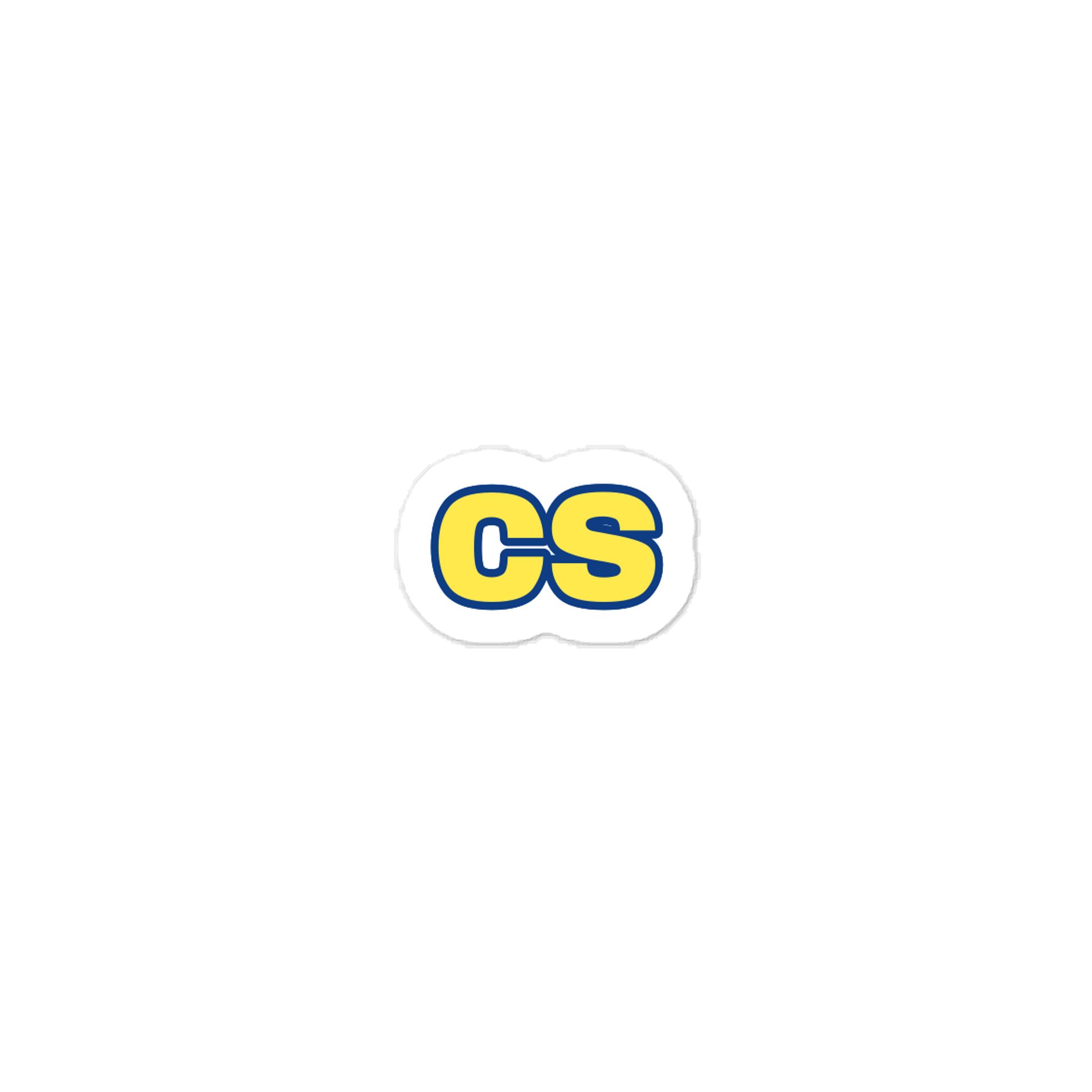CS Sticker product image (1)